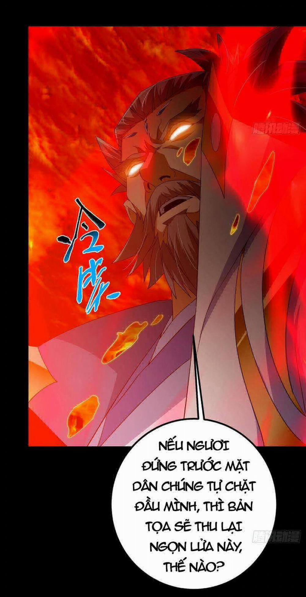 Chưởng Môn Khiêm Tốn Chút 386 trang 21