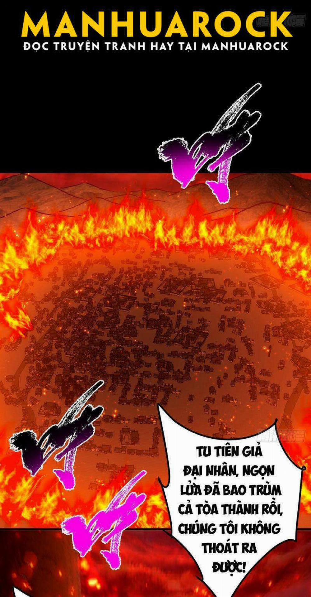 Chưởng Môn Khiêm Tốn Chút 386 trang 26