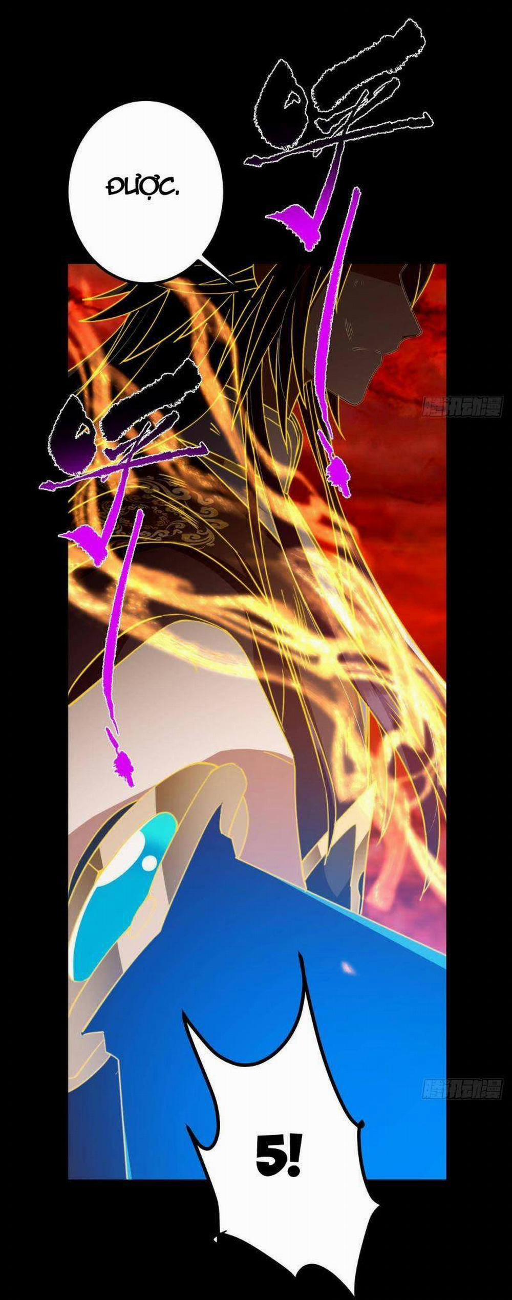 Chưởng Môn Khiêm Tốn Chút 386 trang 31