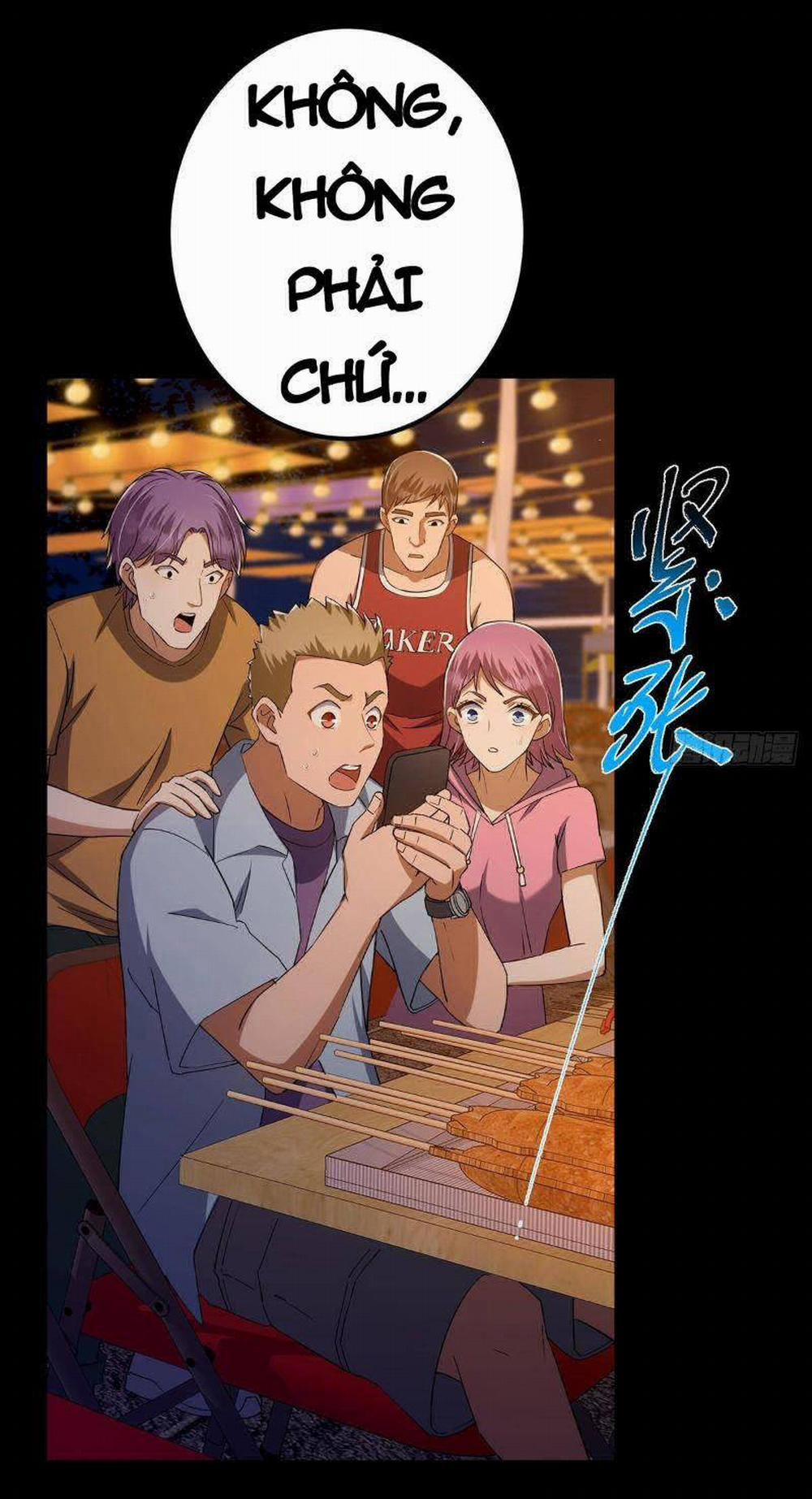 Chưởng Môn Khiêm Tốn Chút 386 trang 32