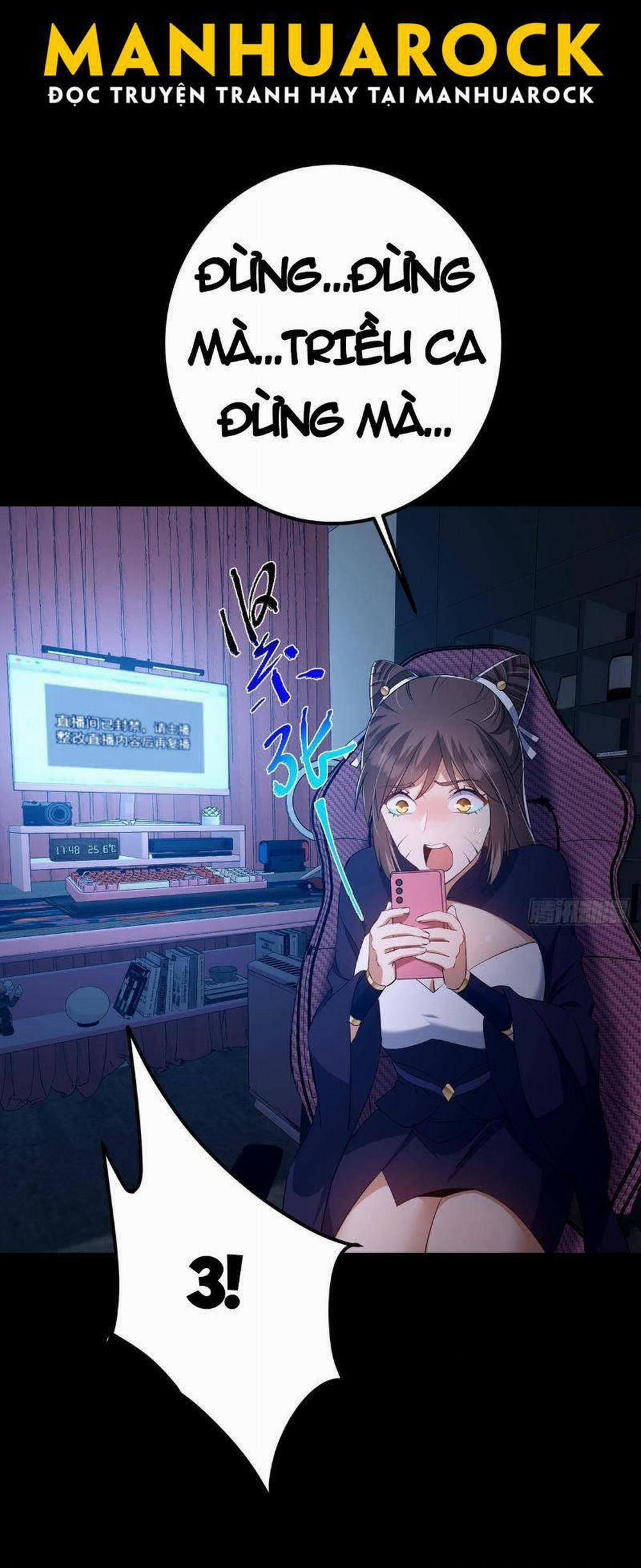 Chưởng Môn Khiêm Tốn Chút 386 trang 34