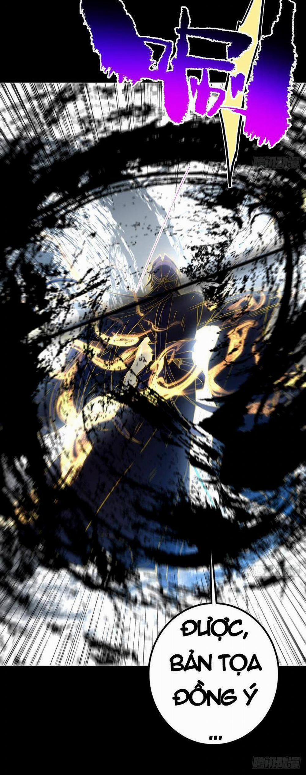 Chưởng Môn Khiêm Tốn Chút 386 trang 37