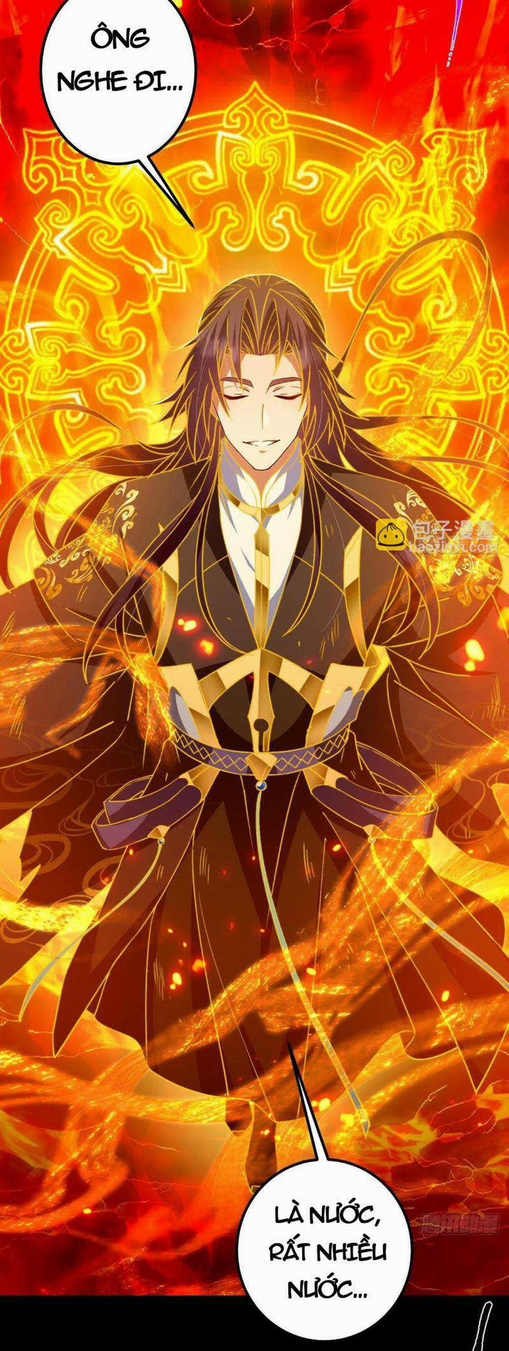 Chưởng Môn Khiêm Tốn Chút 386 trang 50