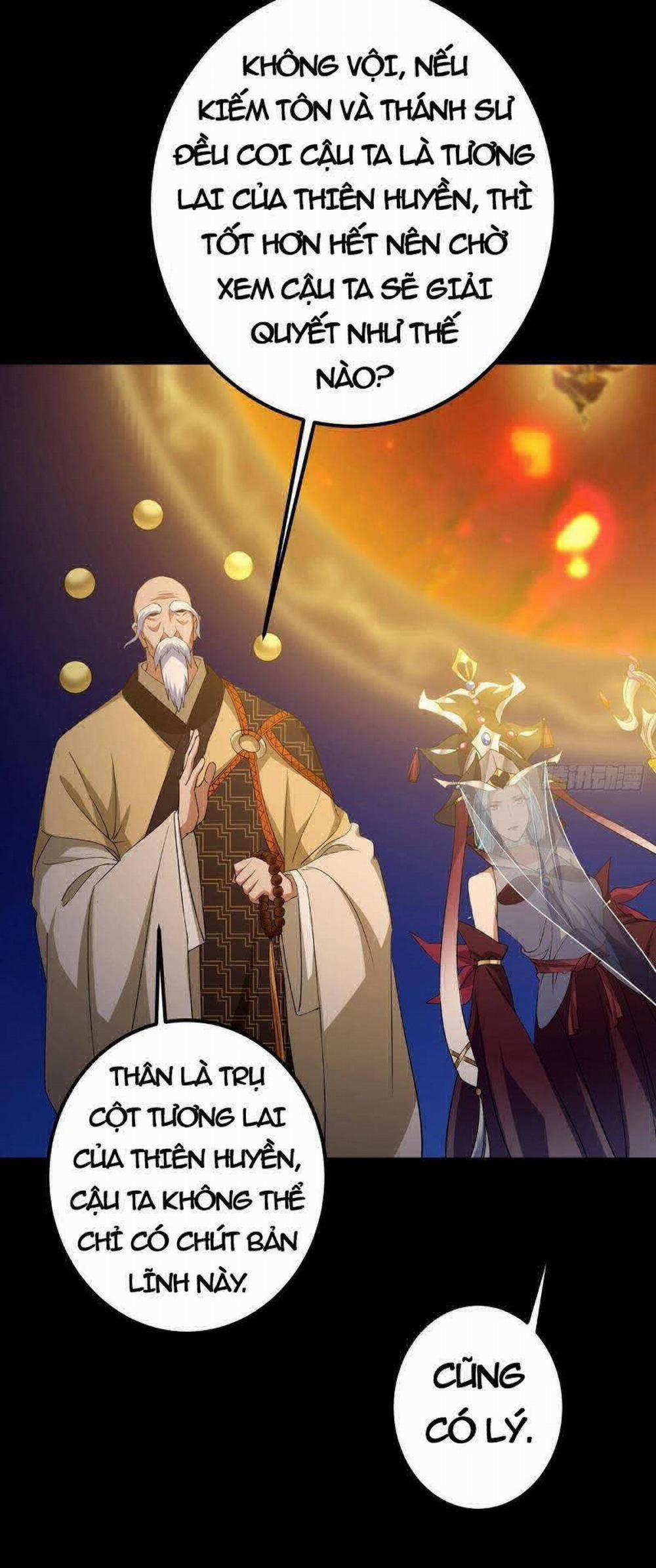 Chưởng Môn Khiêm Tốn Chút 386 trang 6