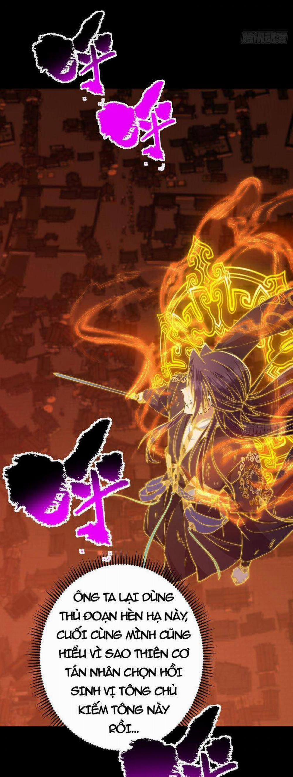 Chưởng Môn Khiêm Tốn Chút 386 trang 7