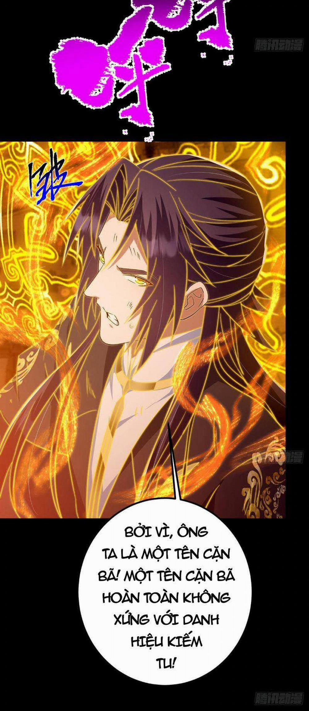 Chưởng Môn Khiêm Tốn Chút 386 trang 8