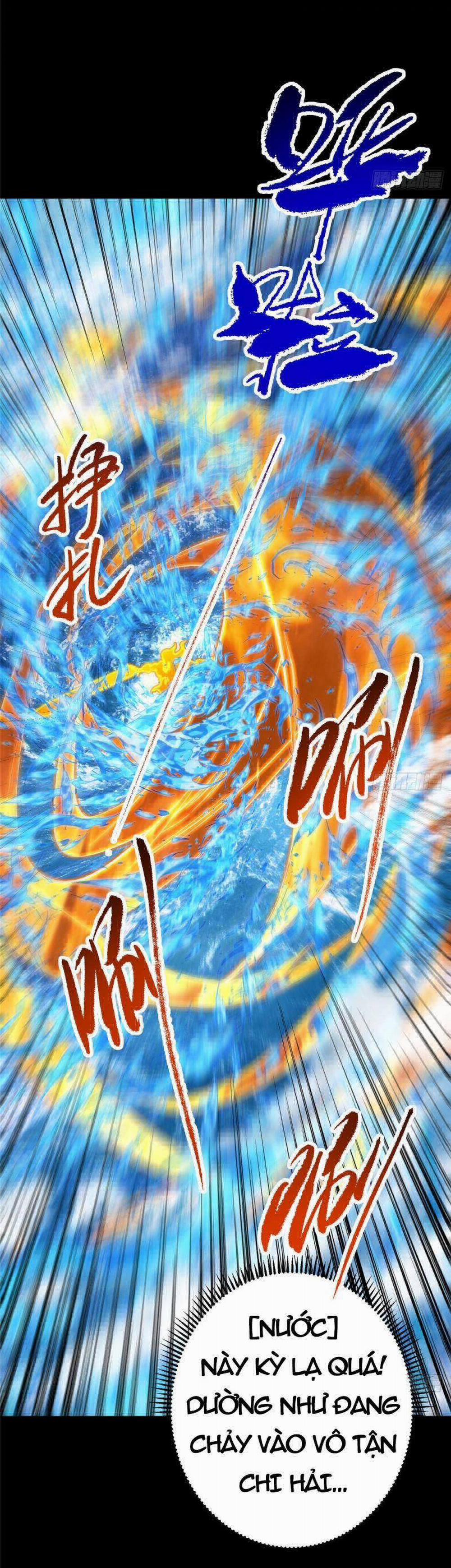 Chưởng Môn Khiêm Tốn Chút 387 trang 11