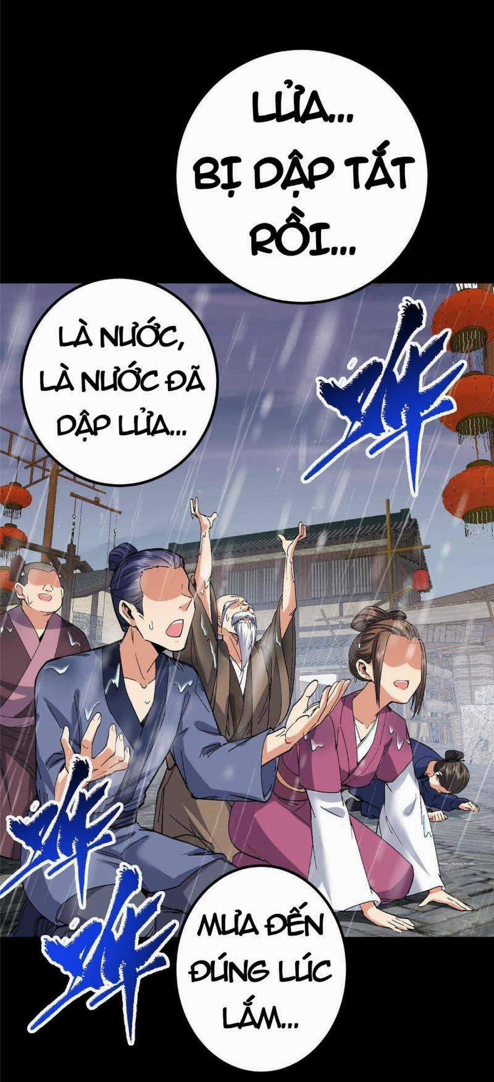 Chưởng Môn Khiêm Tốn Chút 387 trang 17