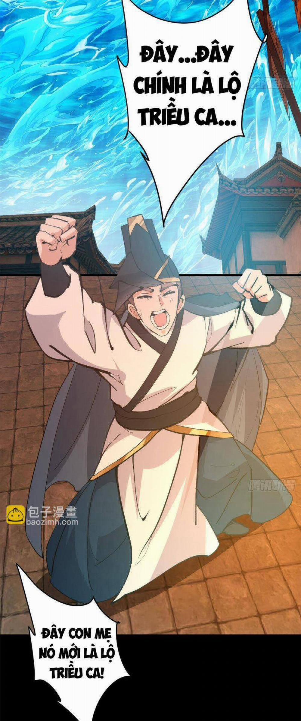 Chưởng Môn Khiêm Tốn Chút 387 trang 2