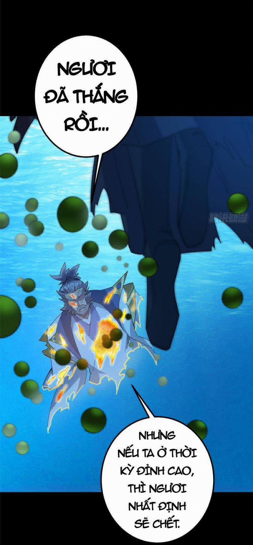 Chưởng Môn Khiêm Tốn Chút 387 trang 22