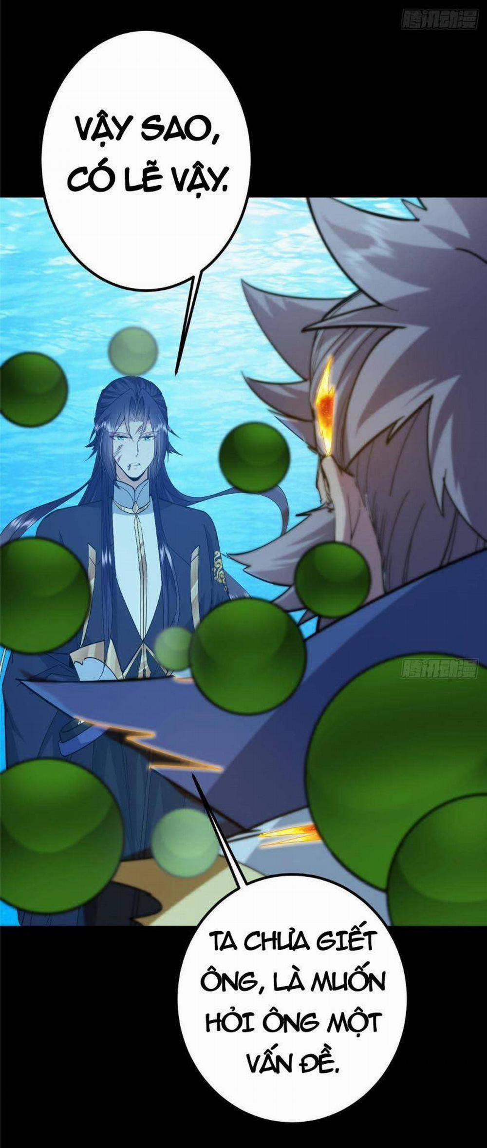 Chưởng Môn Khiêm Tốn Chút 387 trang 23