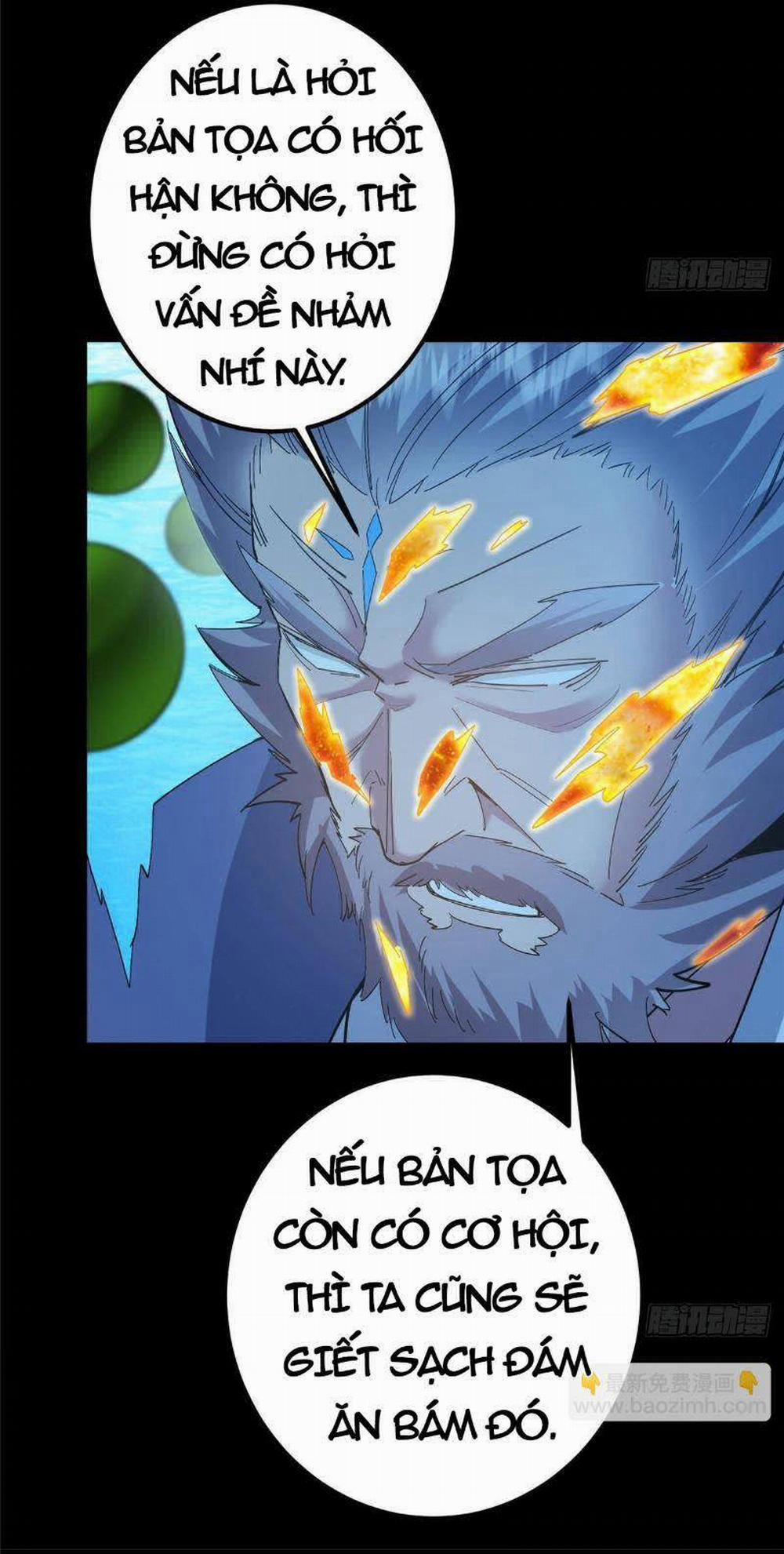 Chưởng Môn Khiêm Tốn Chút 387 trang 24