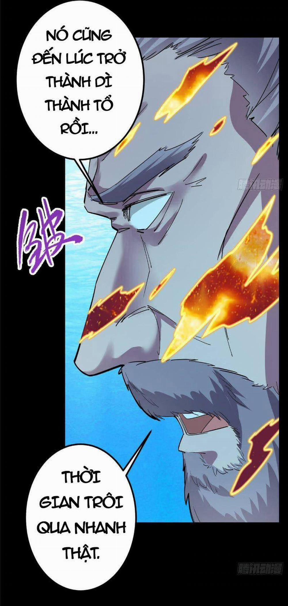 Chưởng Môn Khiêm Tốn Chút 387 trang 26