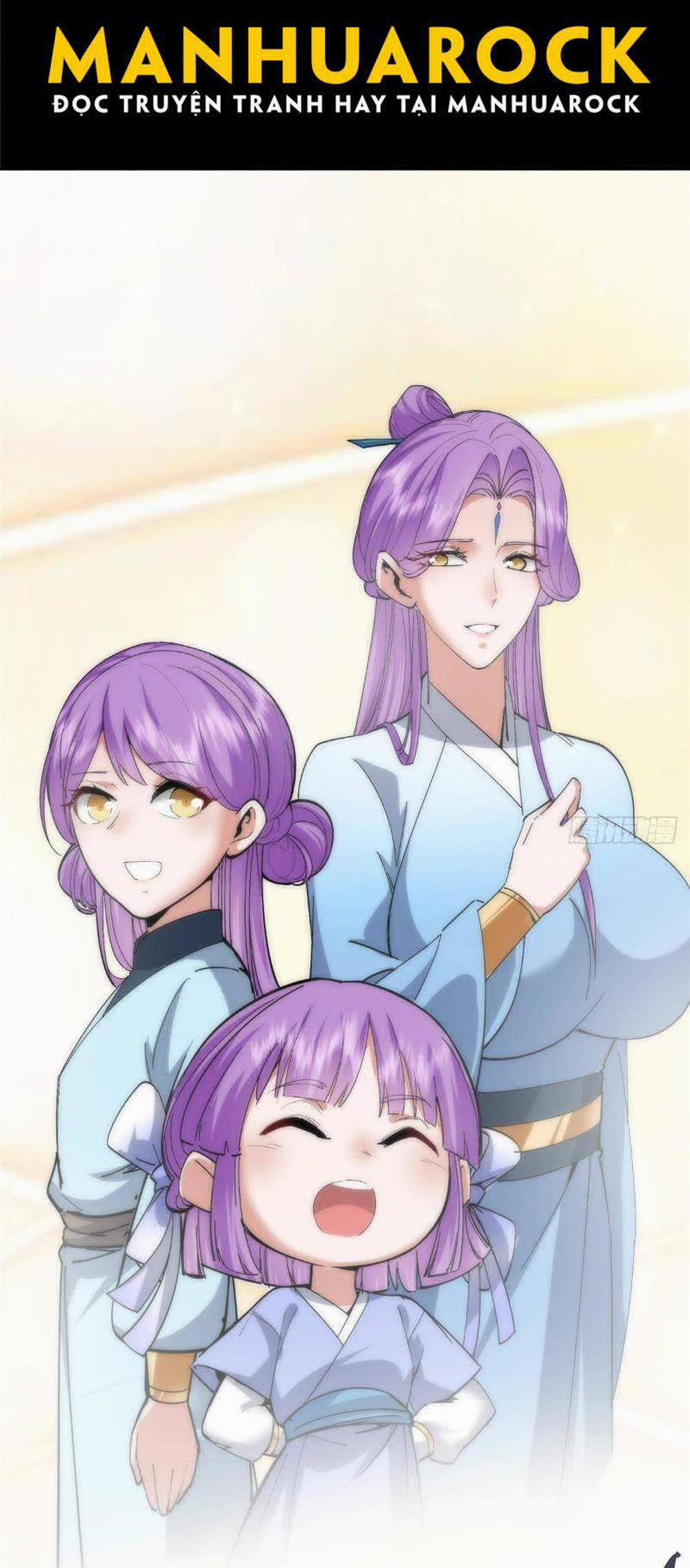 Chưởng Môn Khiêm Tốn Chút 387 trang 27