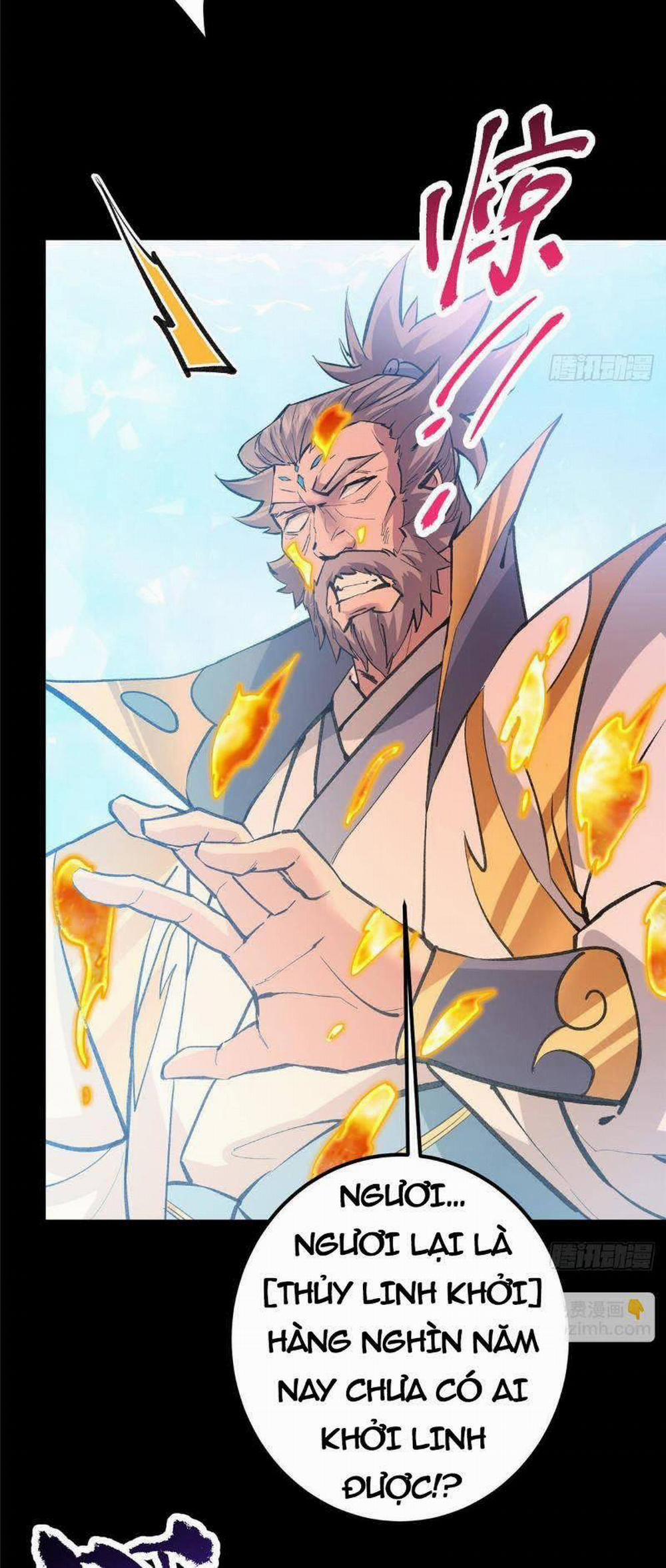 Chưởng Môn Khiêm Tốn Chút 387 trang 3