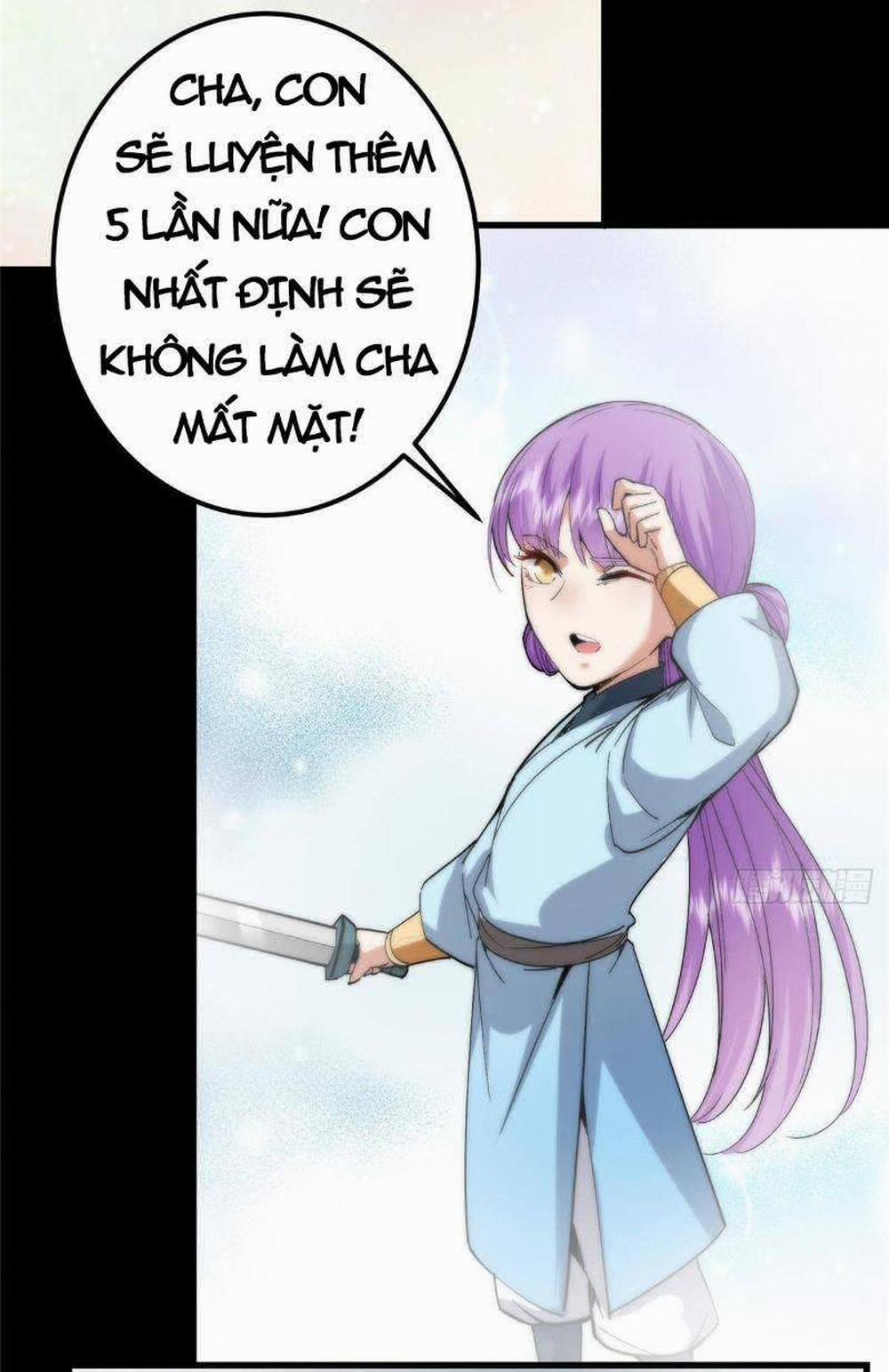 Chưởng Môn Khiêm Tốn Chút 387 trang 30