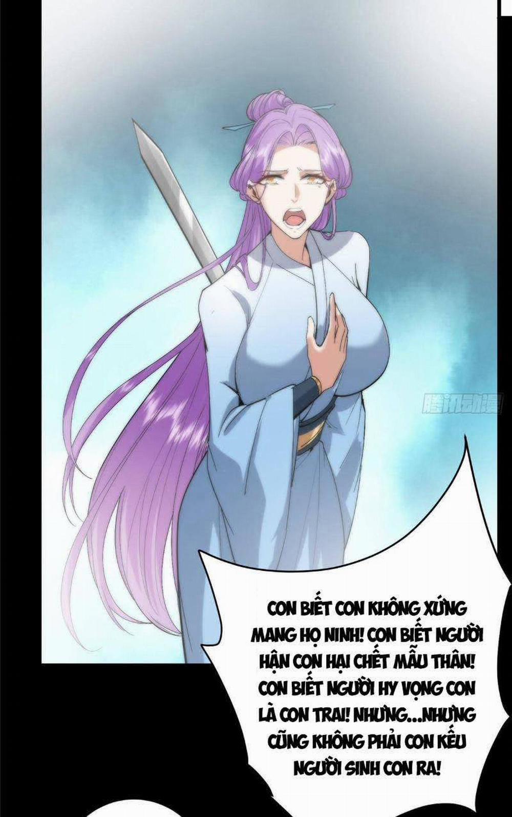 Chưởng Môn Khiêm Tốn Chút 387 trang 31