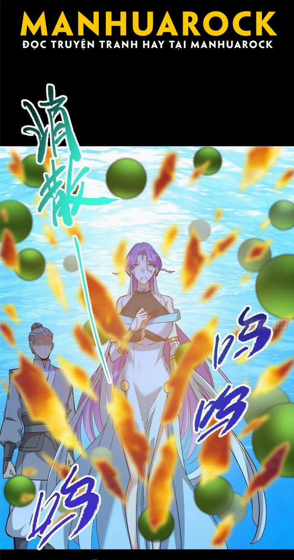 Chưởng Môn Khiêm Tốn Chút 387 trang 34