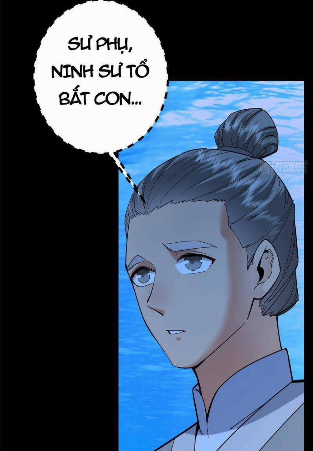 Chưởng Môn Khiêm Tốn Chút 387 trang 35