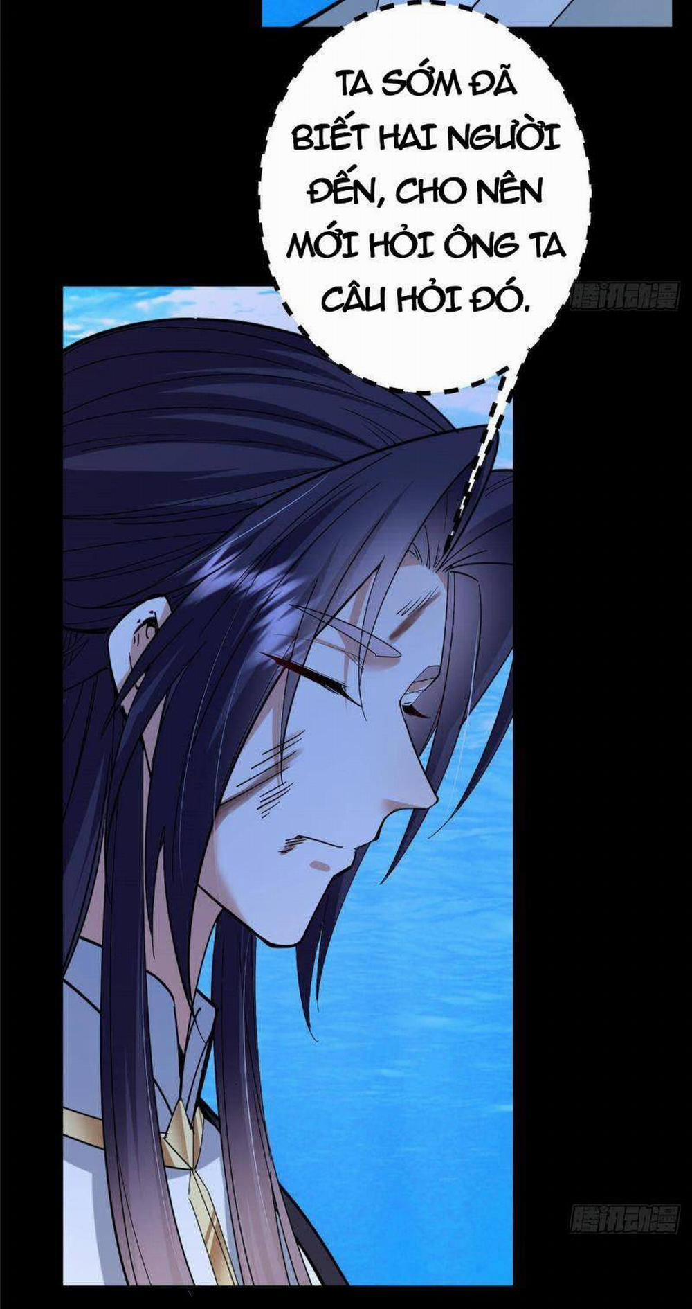 Chưởng Môn Khiêm Tốn Chút 387 trang 36