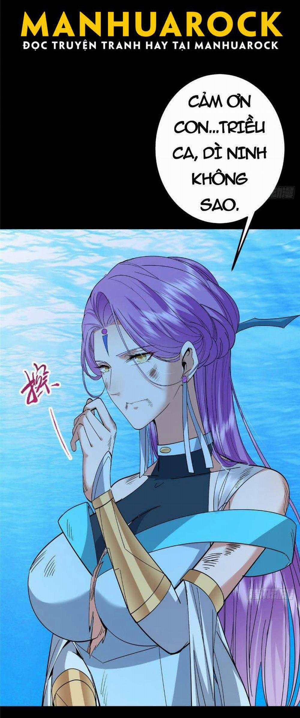 Chưởng Môn Khiêm Tốn Chút 387 trang 38