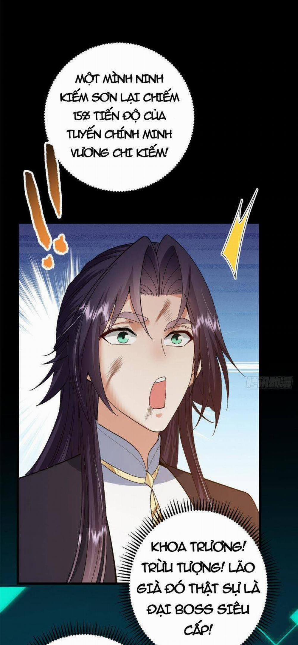 Chưởng Môn Khiêm Tốn Chút 387 trang 44