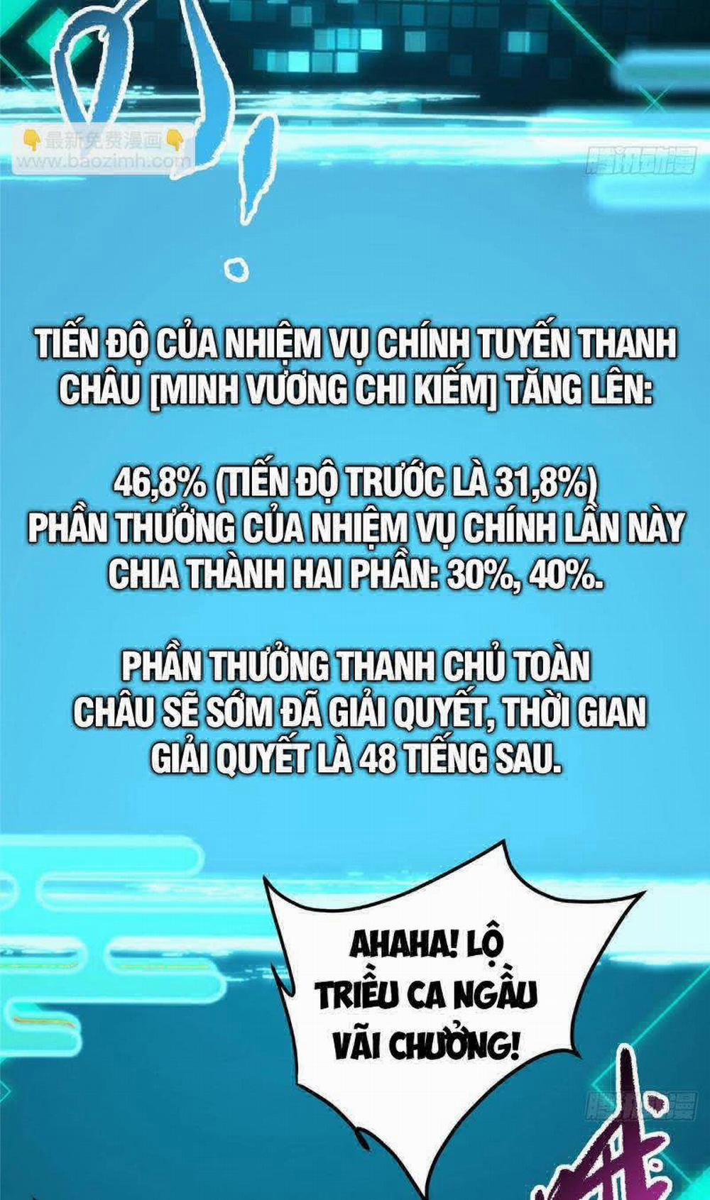 Chưởng Môn Khiêm Tốn Chút 387 trang 46