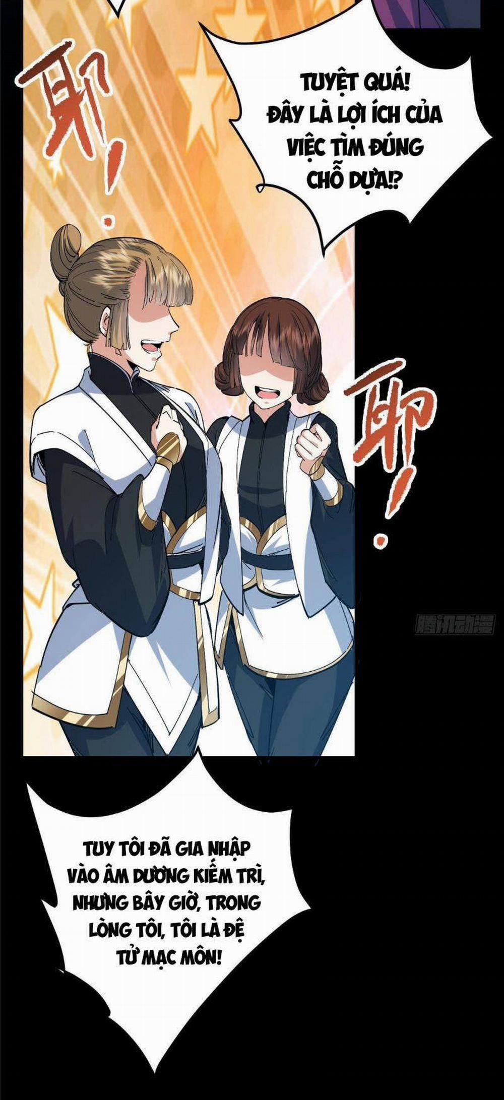 Chưởng Môn Khiêm Tốn Chút 387 trang 48