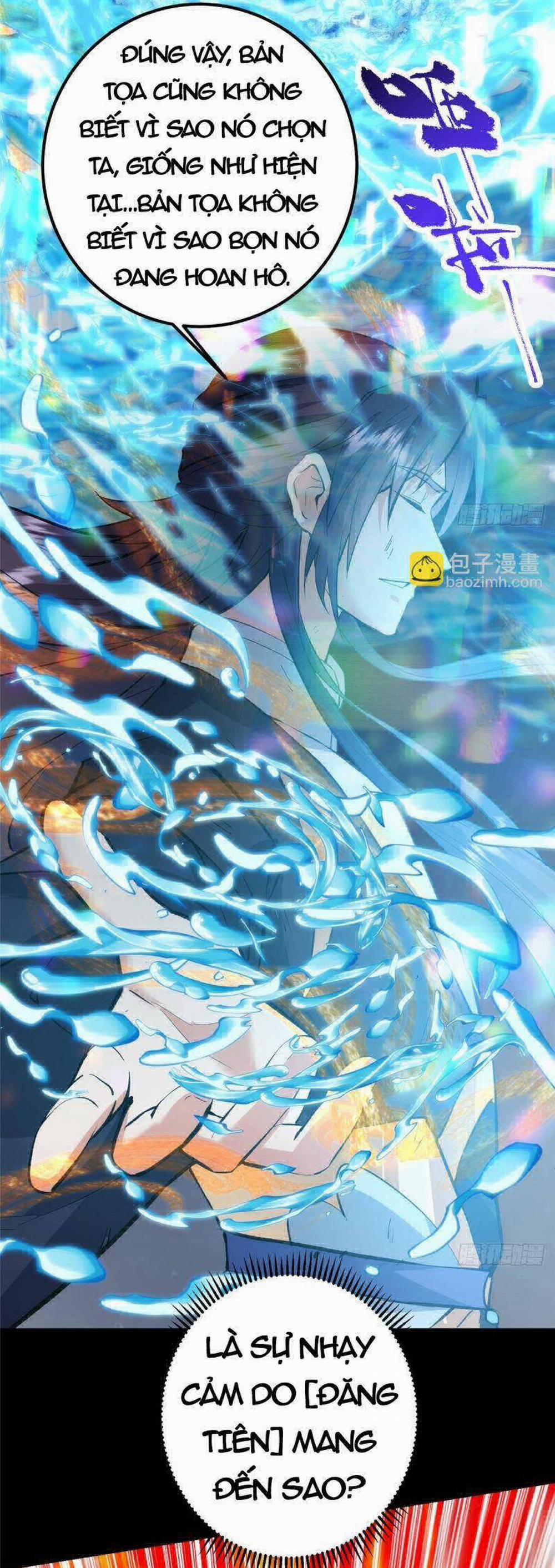 Chưởng Môn Khiêm Tốn Chút 387 trang 5