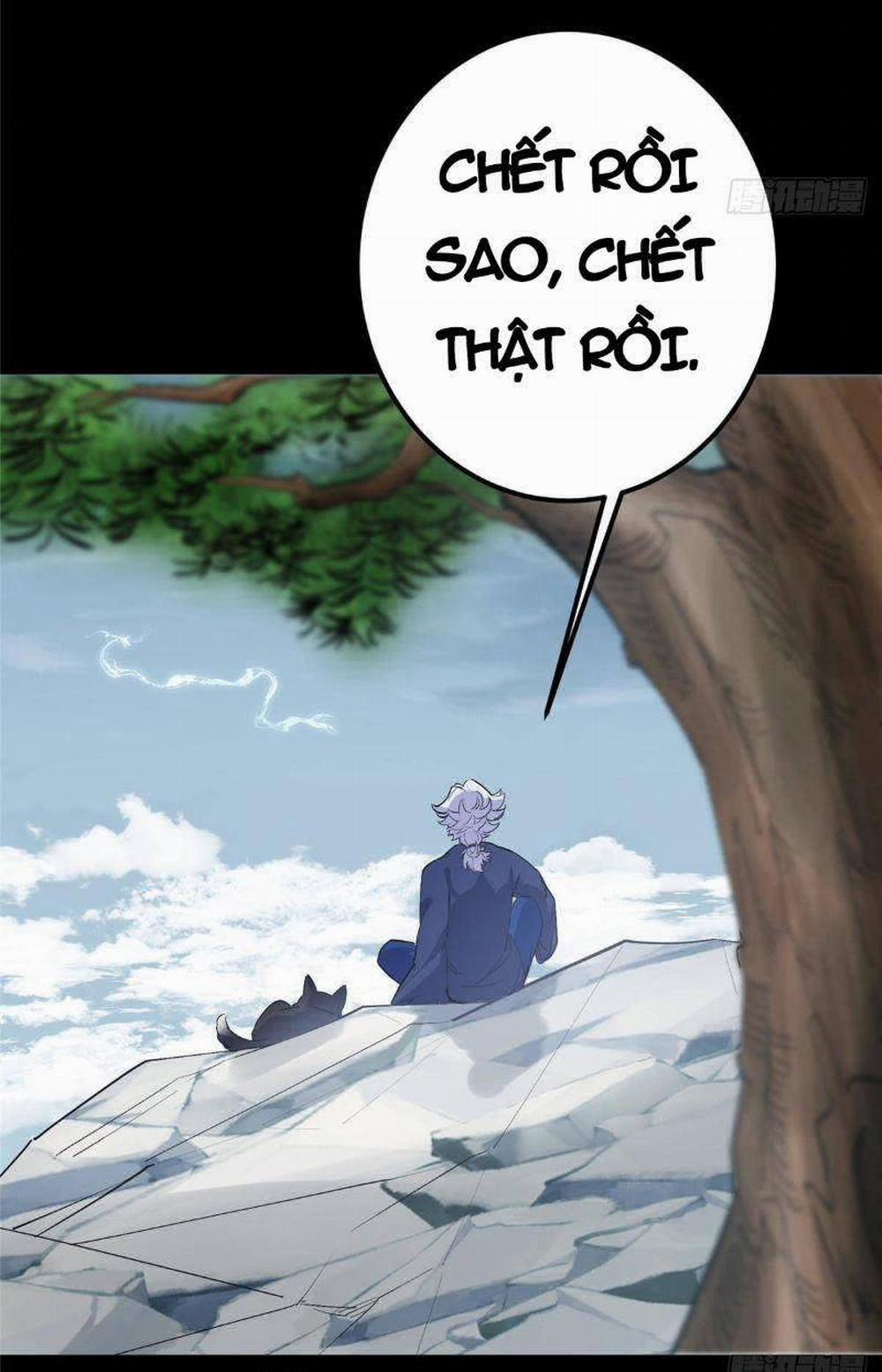 Chưởng Môn Khiêm Tốn Chút 387 trang 50