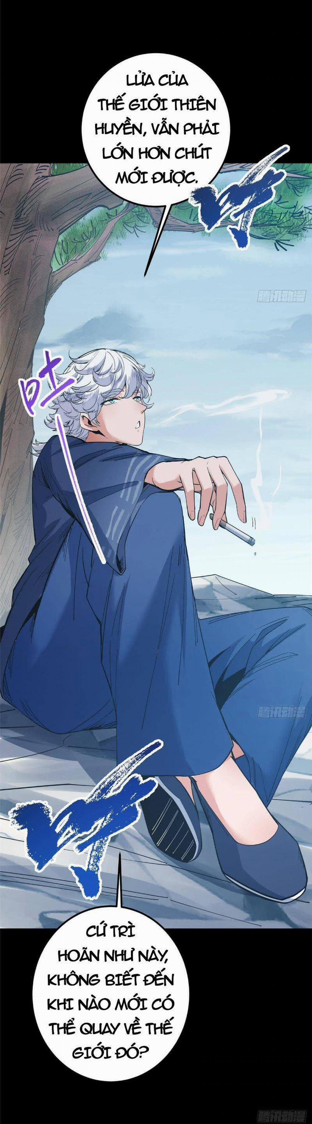Chưởng Môn Khiêm Tốn Chút 387 trang 56