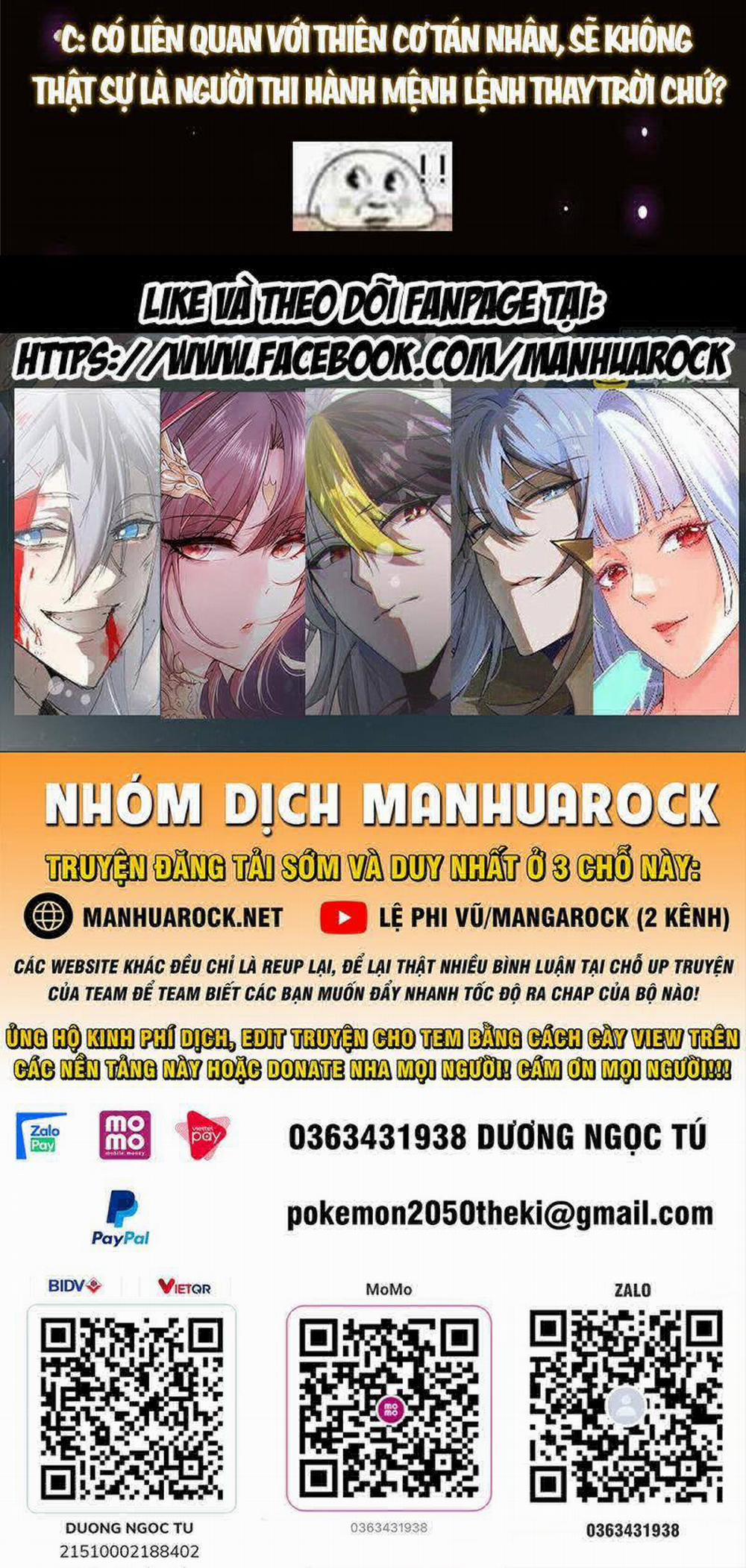 Chưởng Môn Khiêm Tốn Chút 387 trang 60