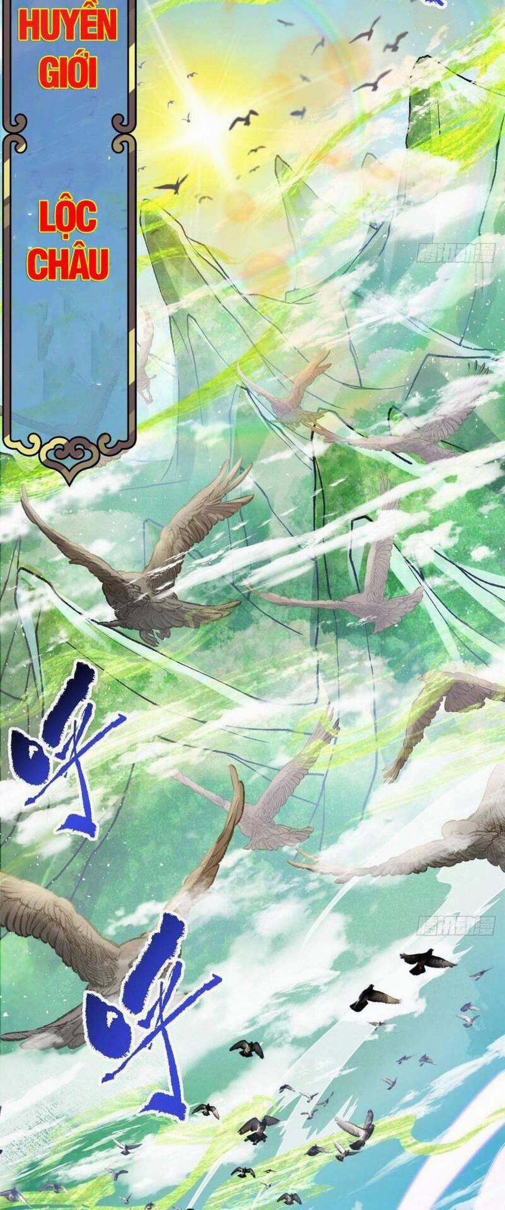 Chưởng Môn Khiêm Tốn Chút 389 trang 1