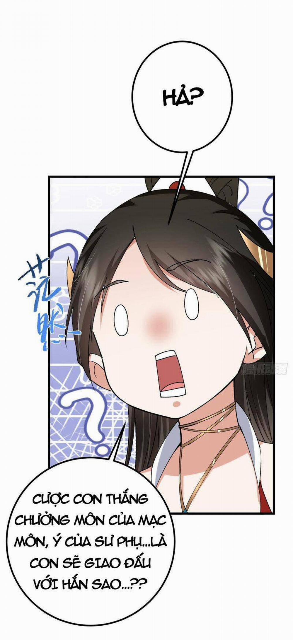 Chưởng Môn Khiêm Tốn Chút 389 trang 11