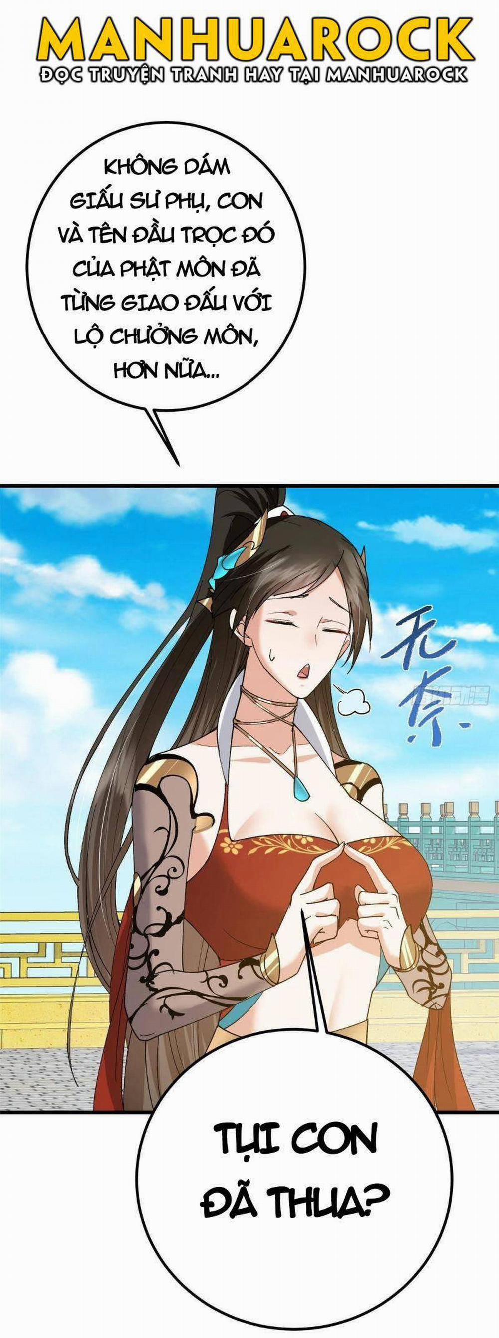 Chưởng Môn Khiêm Tốn Chút 389 trang 13