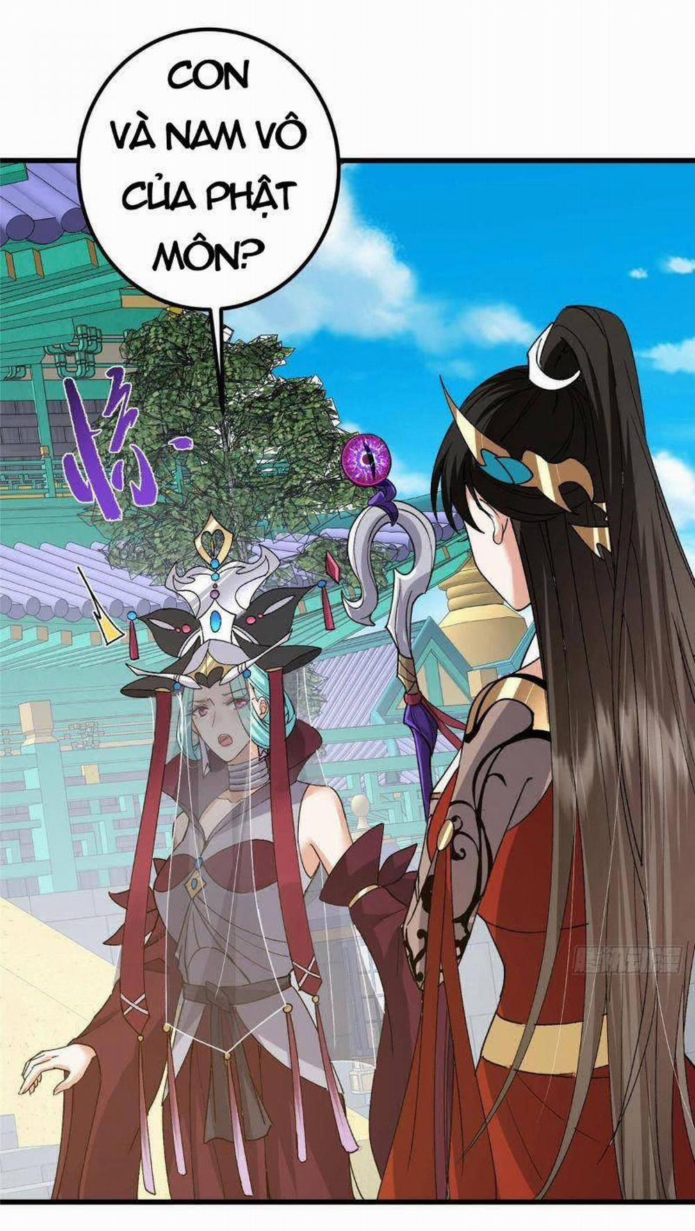 Chưởng Môn Khiêm Tốn Chút 389 trang 14