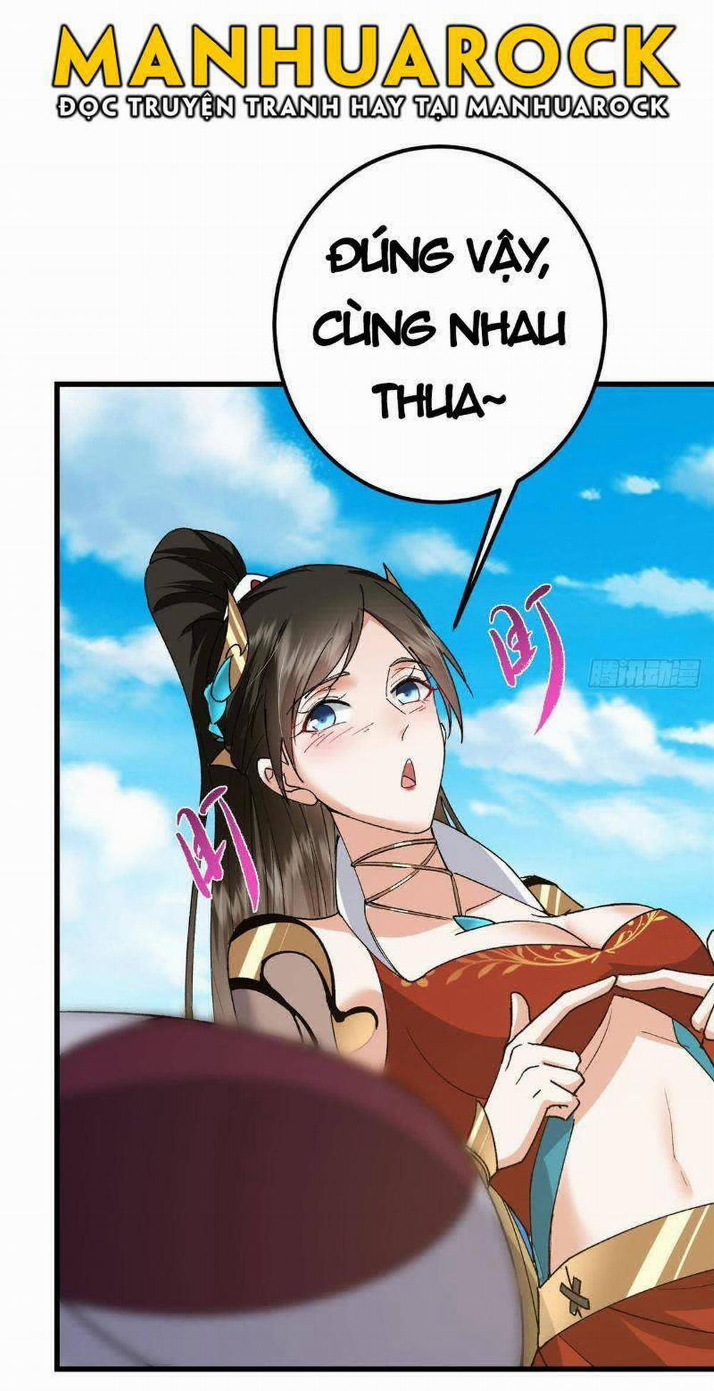 Chưởng Môn Khiêm Tốn Chút 389 trang 15