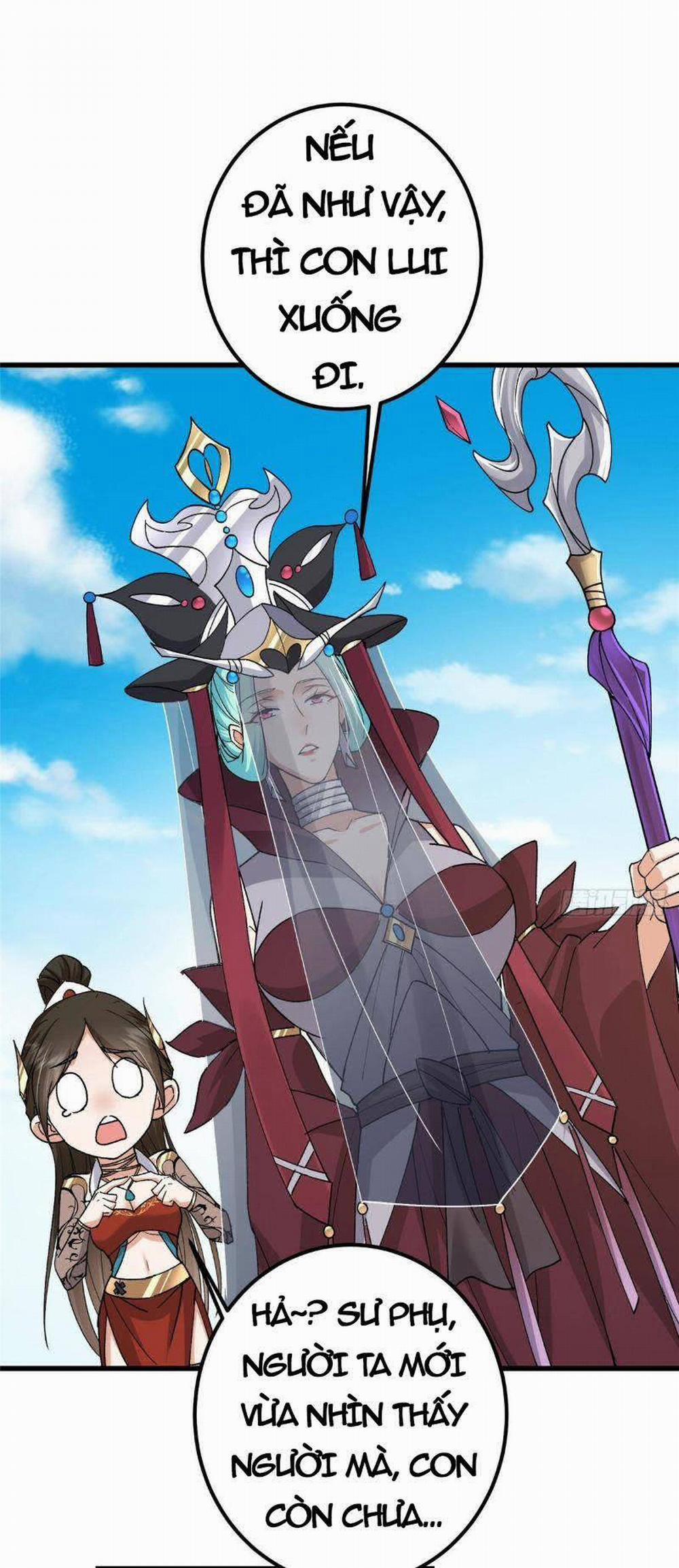 Chưởng Môn Khiêm Tốn Chút 389 trang 17