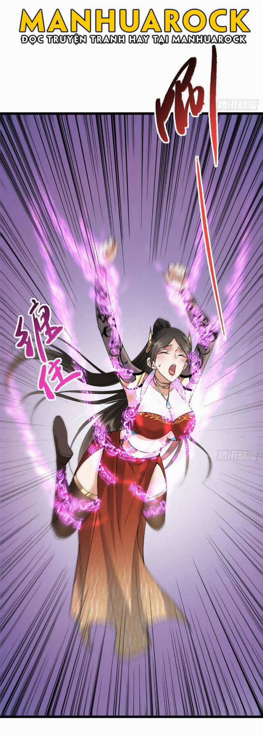 Chưởng Môn Khiêm Tốn Chút 389 trang 19