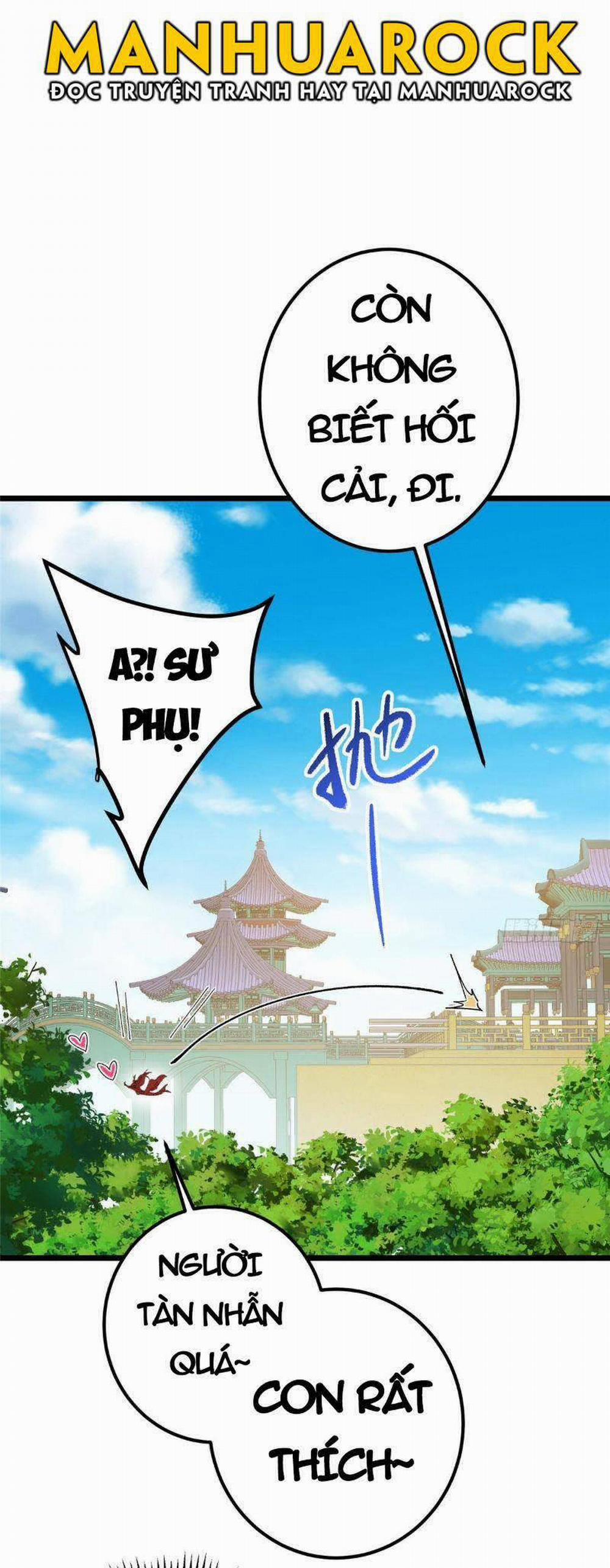 Chưởng Môn Khiêm Tốn Chút 389 trang 21