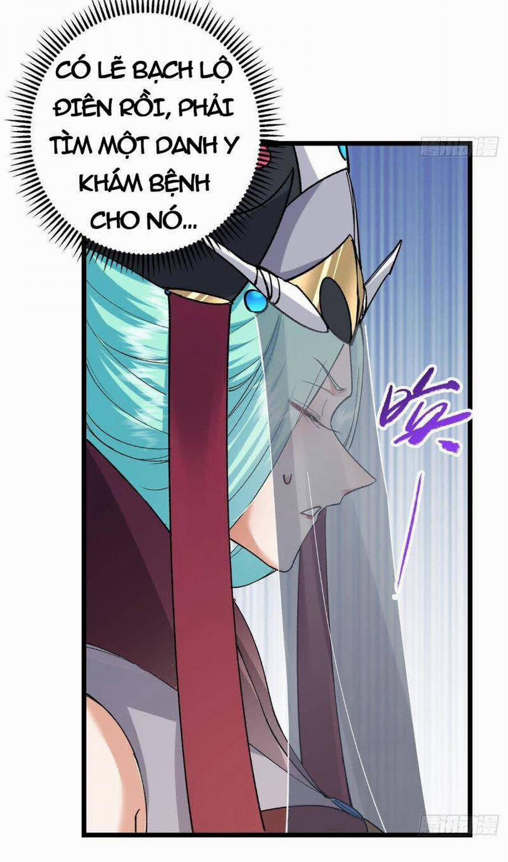 Chưởng Môn Khiêm Tốn Chút 389 trang 22