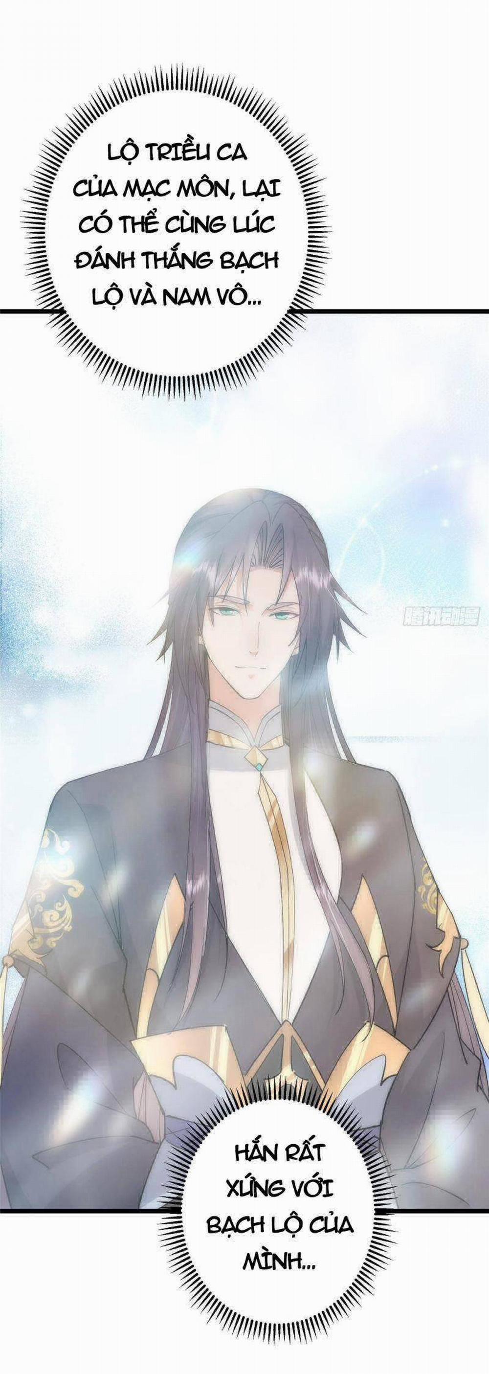 Chưởng Môn Khiêm Tốn Chút 389 trang 23