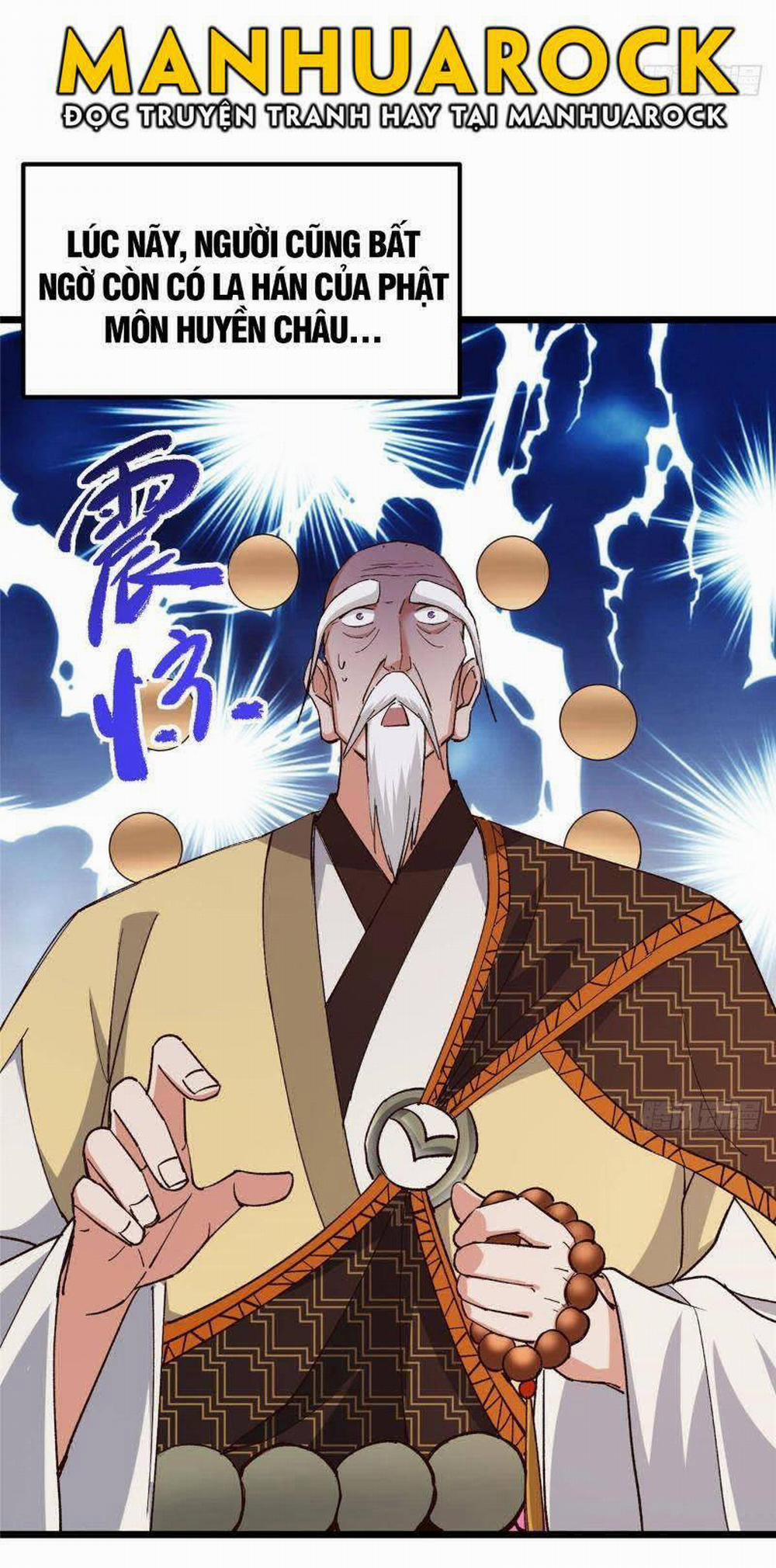 Chưởng Môn Khiêm Tốn Chút 389 trang 27