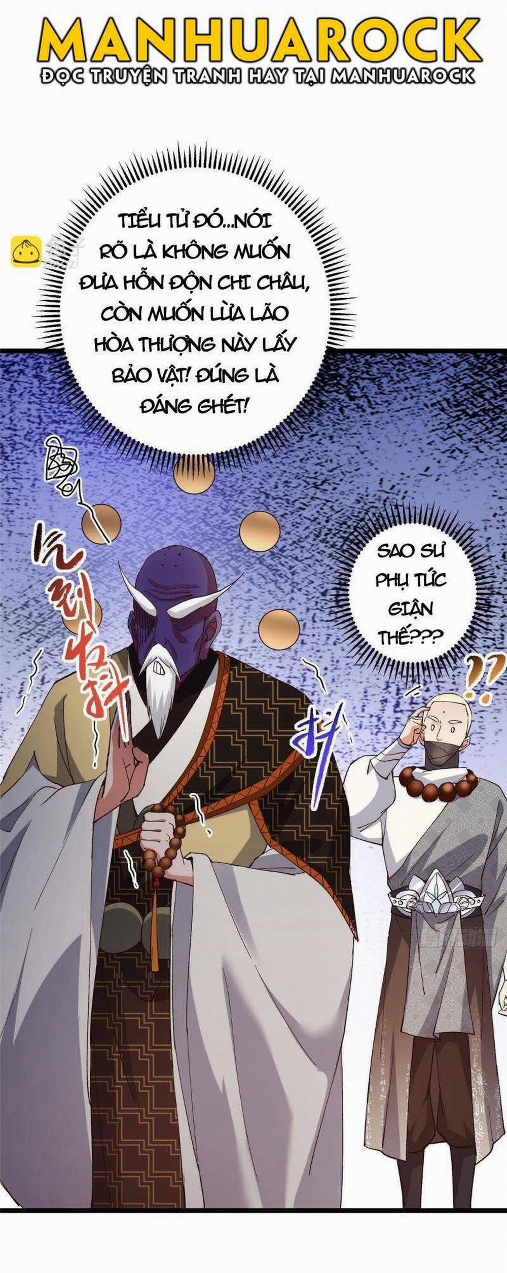 Chưởng Môn Khiêm Tốn Chút 389 trang 28