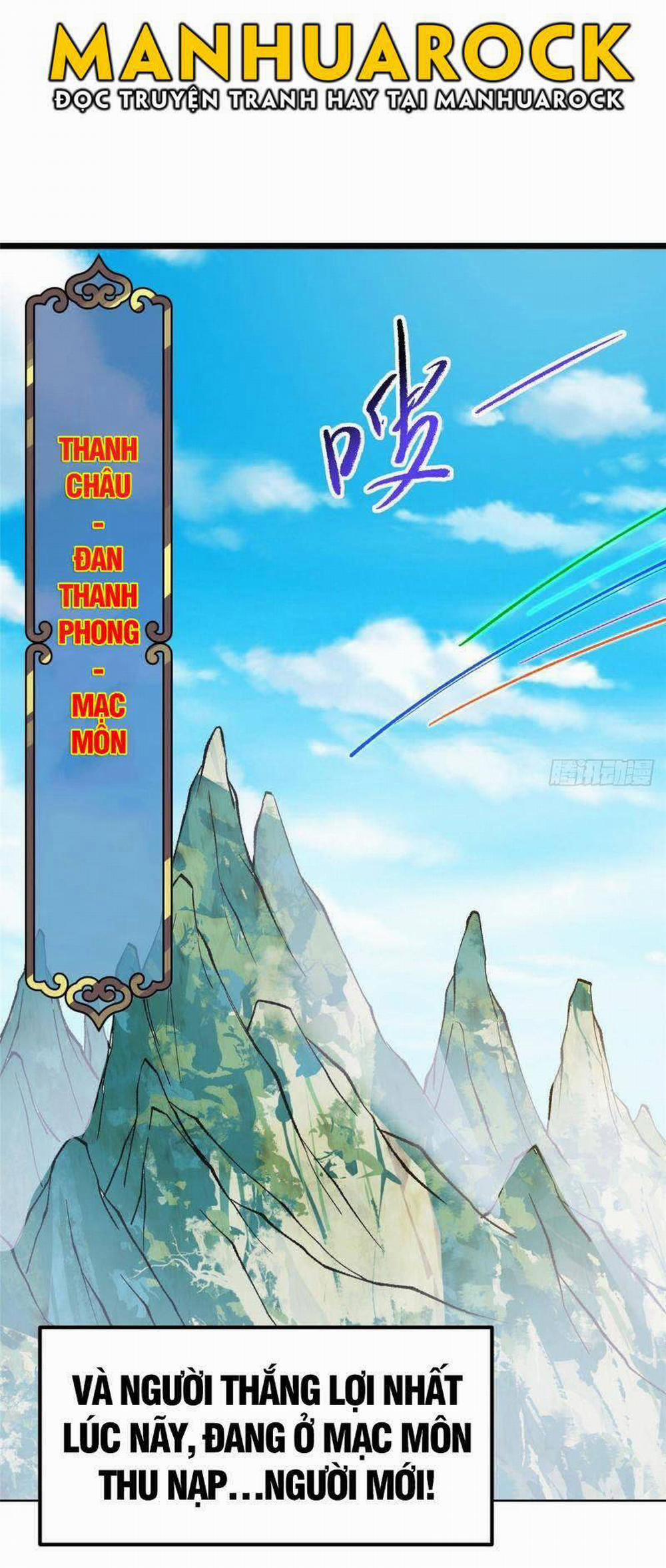 Chưởng Môn Khiêm Tốn Chút 389 trang 29