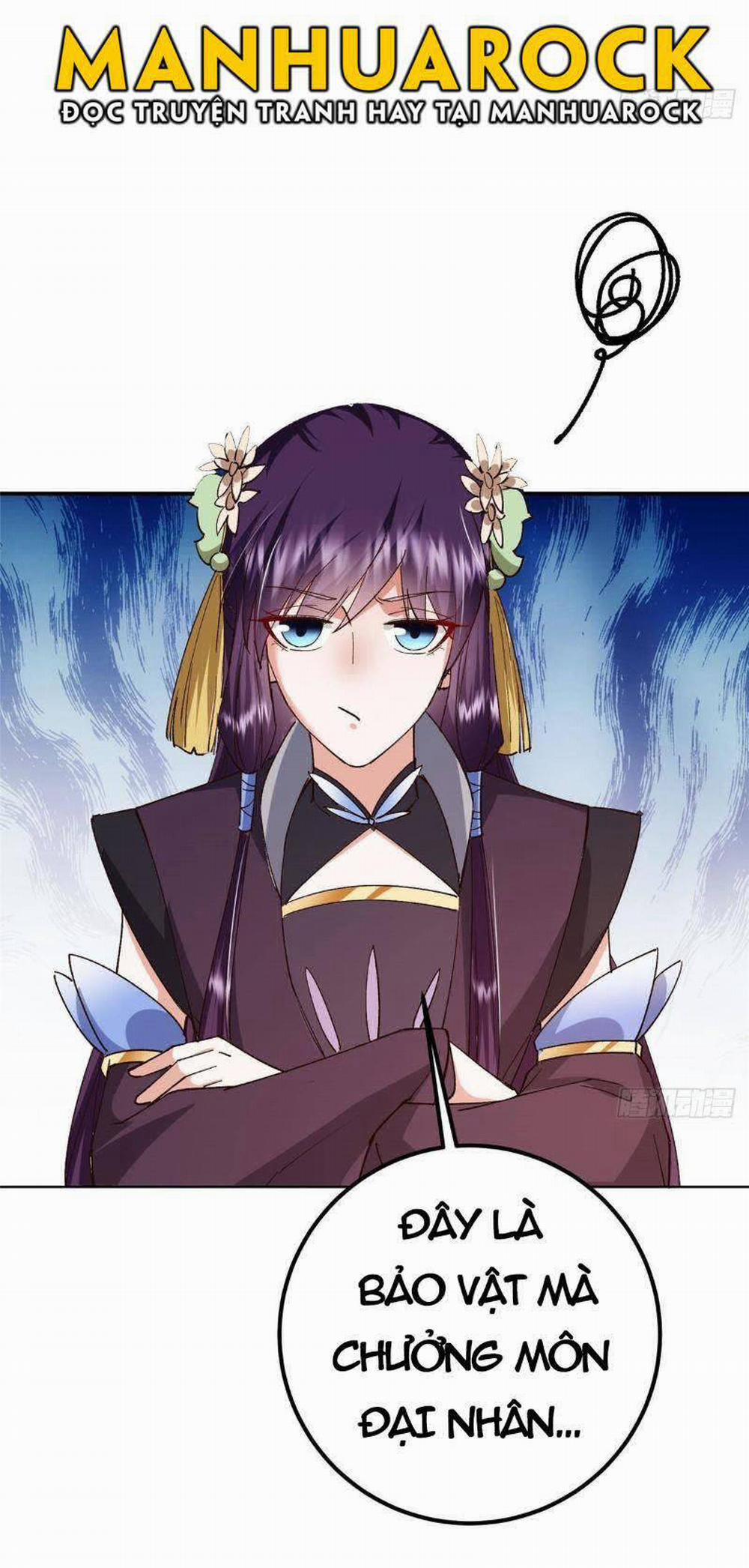 Chưởng Môn Khiêm Tốn Chút 389 trang 30