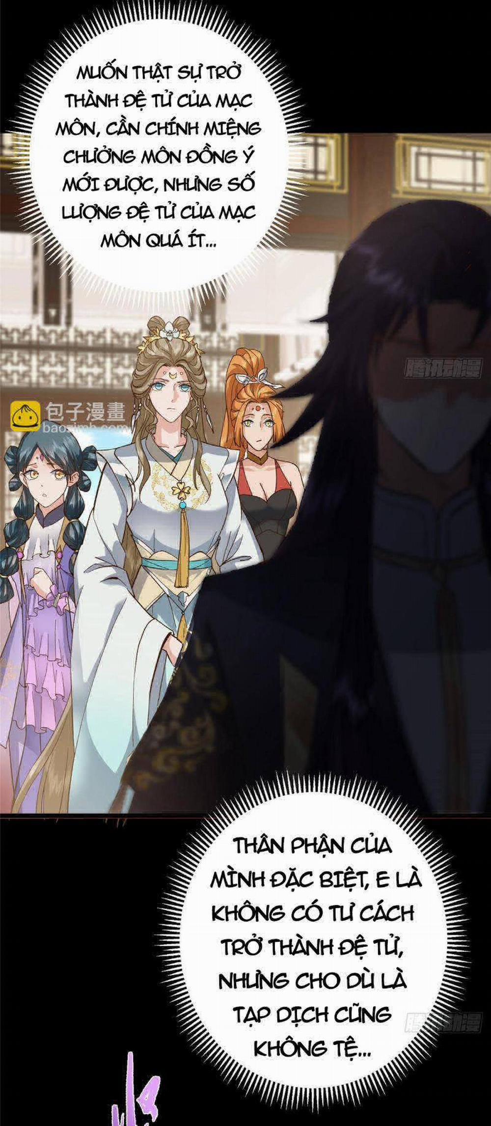 Chưởng Môn Khiêm Tốn Chút 389 trang 39