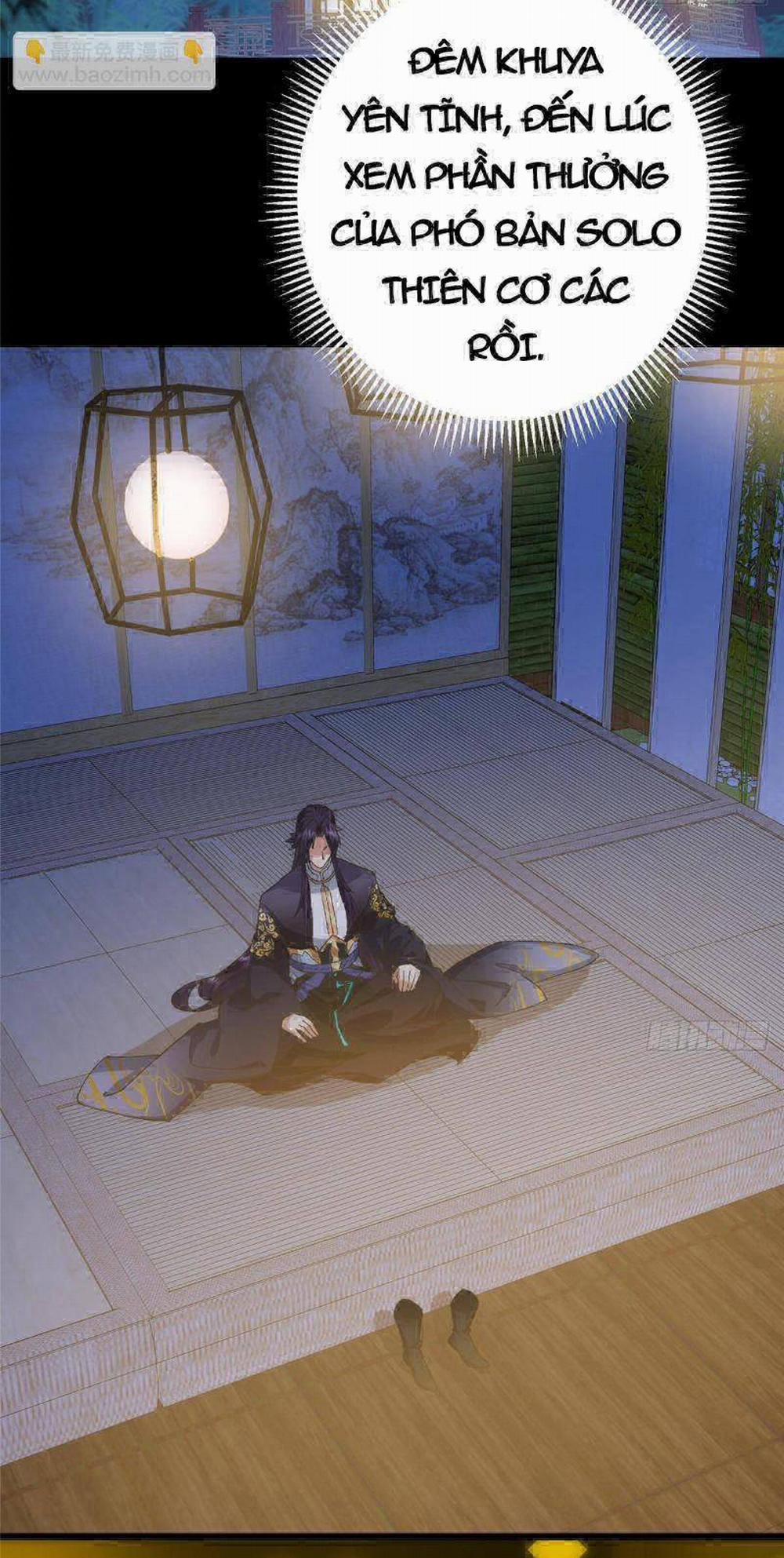 Chưởng Môn Khiêm Tốn Chút 389 trang 47