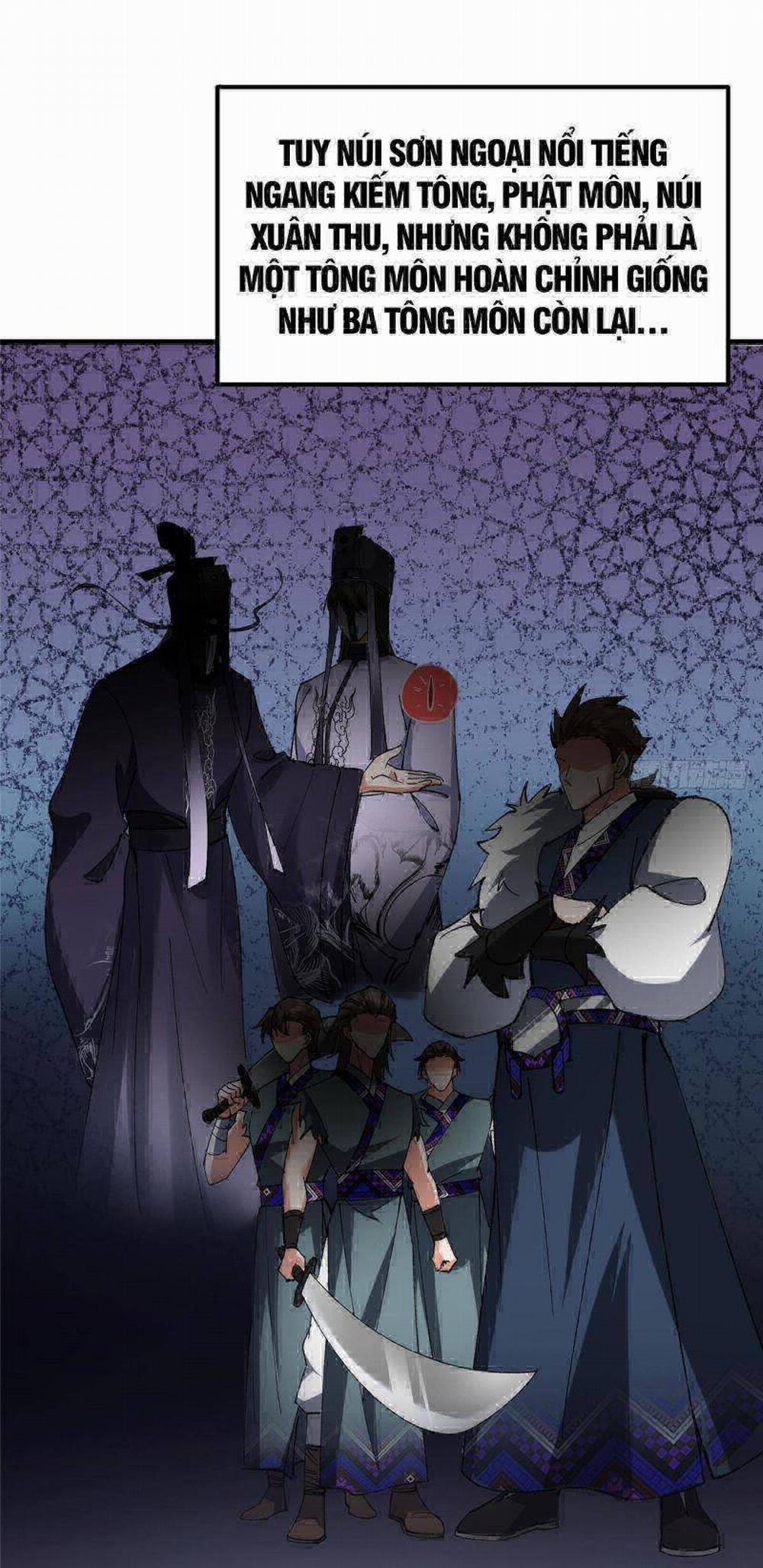 Chưởng Môn Khiêm Tốn Chút 389 trang 5