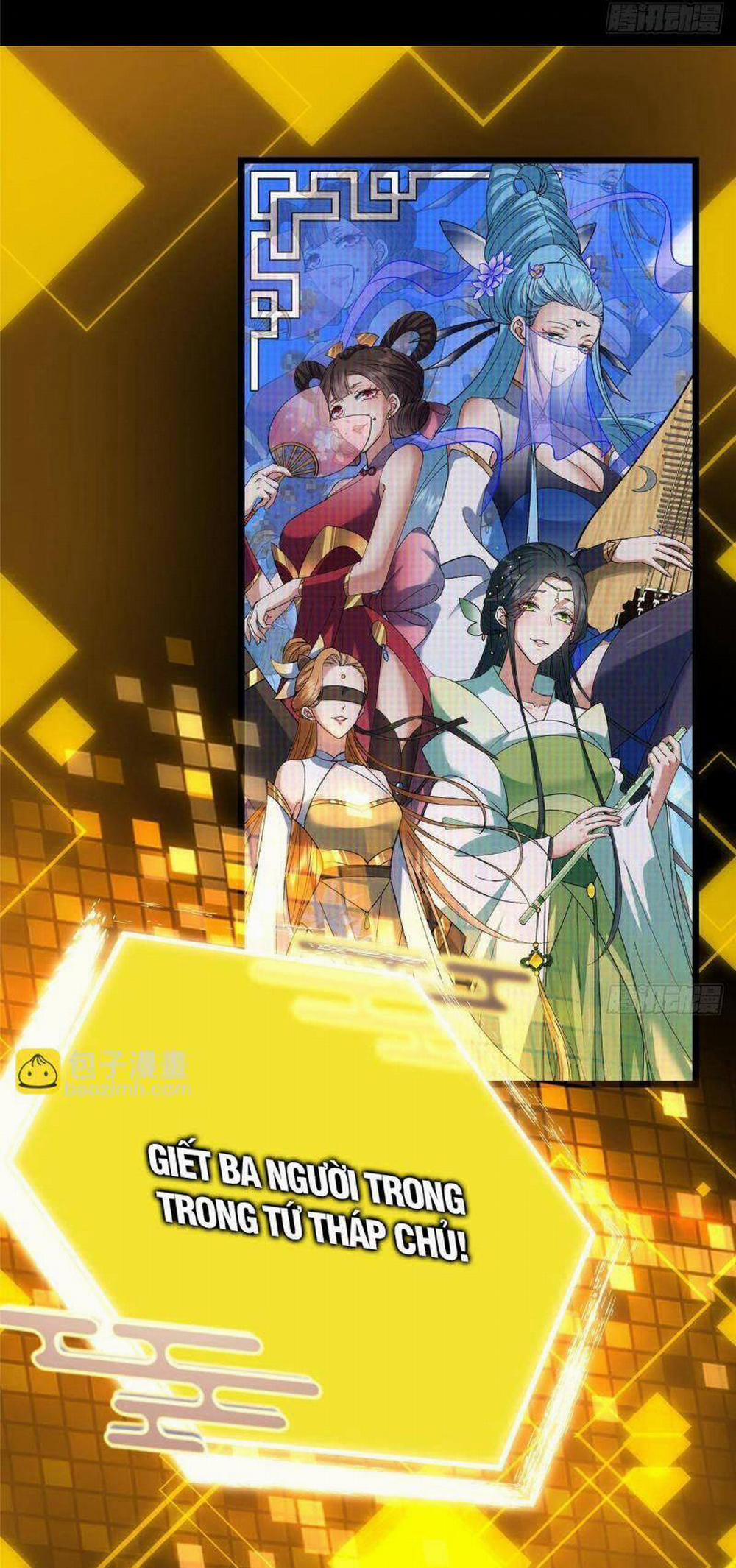 Chưởng Môn Khiêm Tốn Chút 389 trang 51